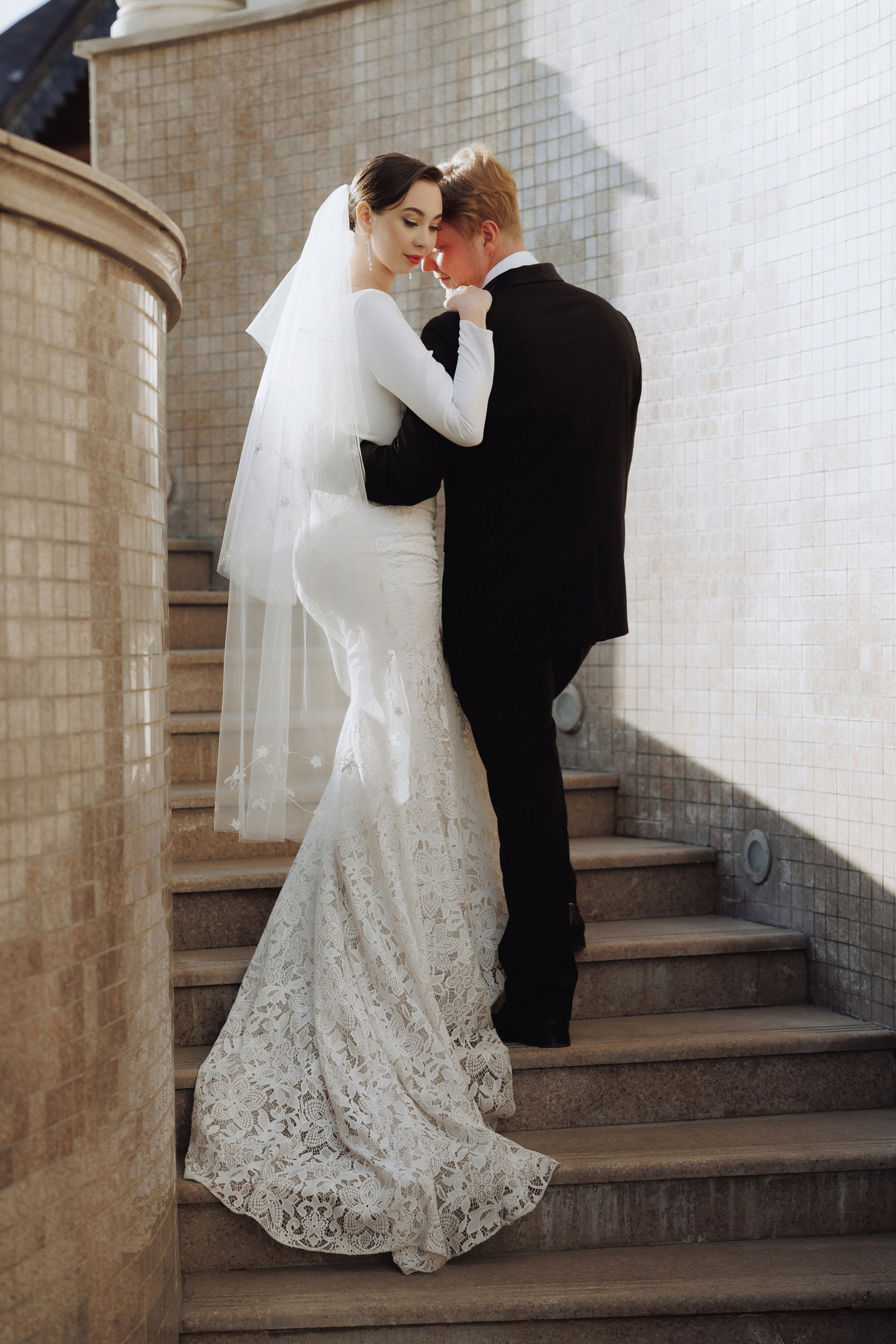 ЭЛИНА И АЛЕКСАНДР | ВЛАДИВОСТОК (NEW). Wedding and family photographer in Vladivostok Anton Blokhin