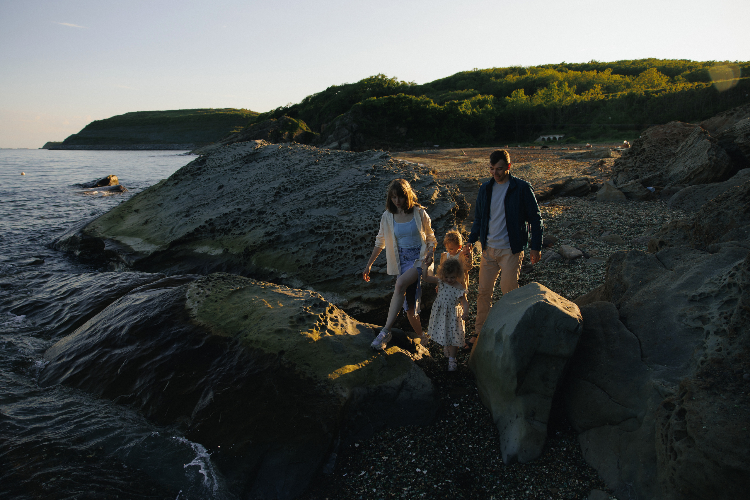БОСИКОМ. Фотограф во Владивостоке Антон Блохин