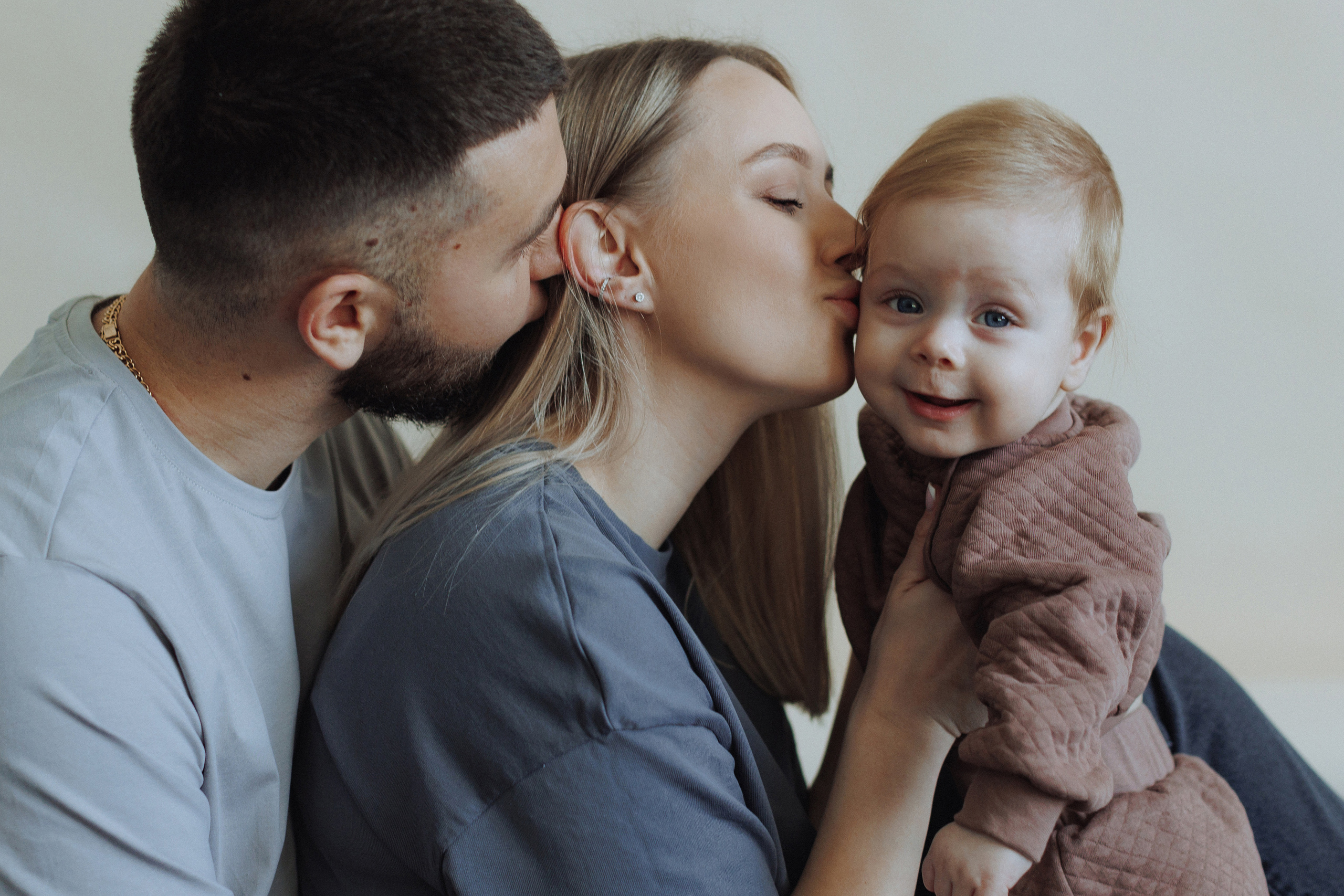 Семейная фотосессия во Владивостоке. Фотограф во Владивостоке Антон Блохин
