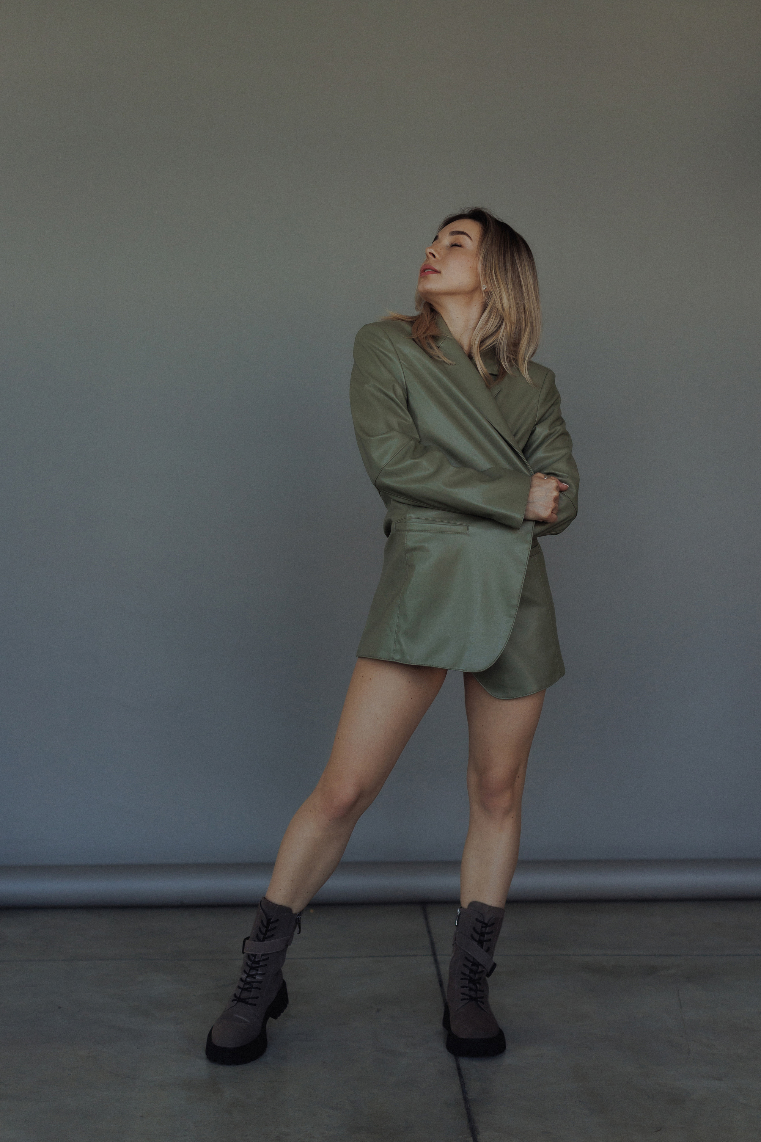 Портретная фотосессия во Владивостоке. Фотограф во Владивостоке Антон Блохин