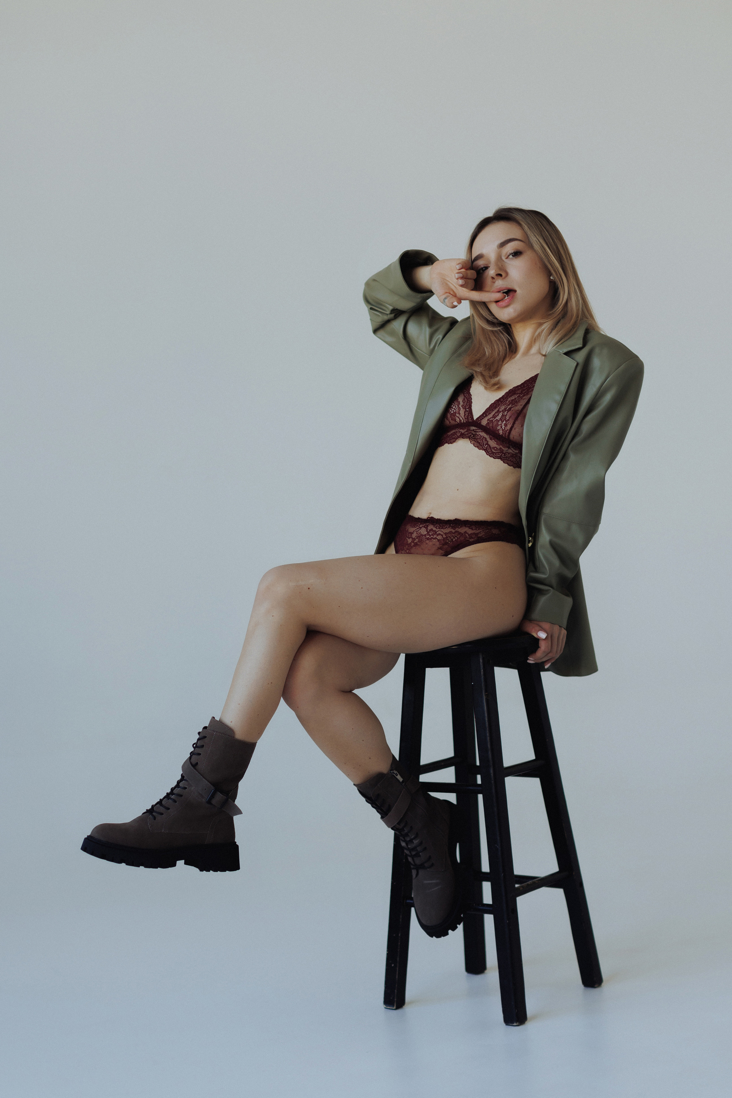 Портретная фотосессия во Владивостоке. Фотограф во Владивостоке Антон Блохин