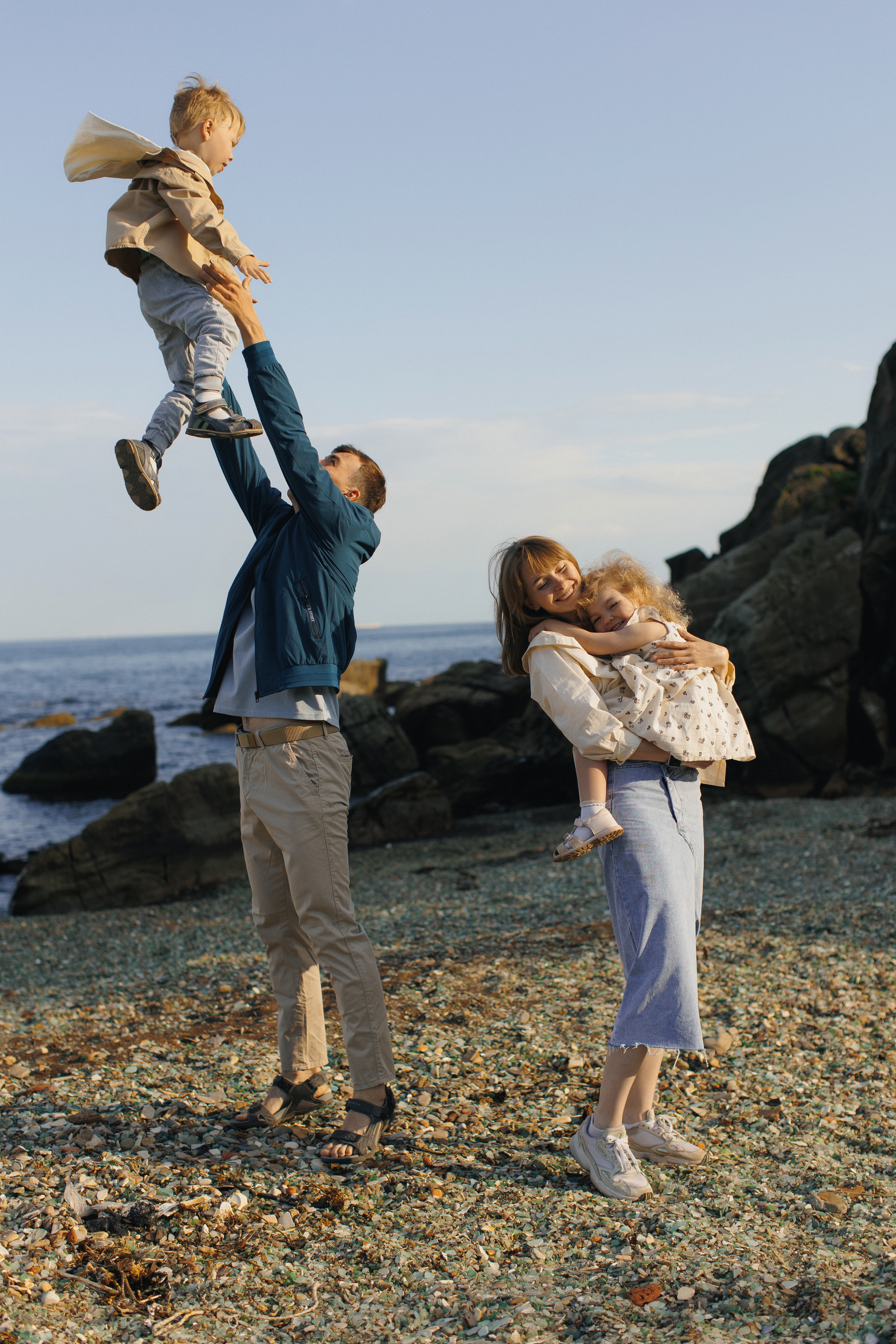 БОСИКОМ. Фотограф во Владивостоке Антон Блохин