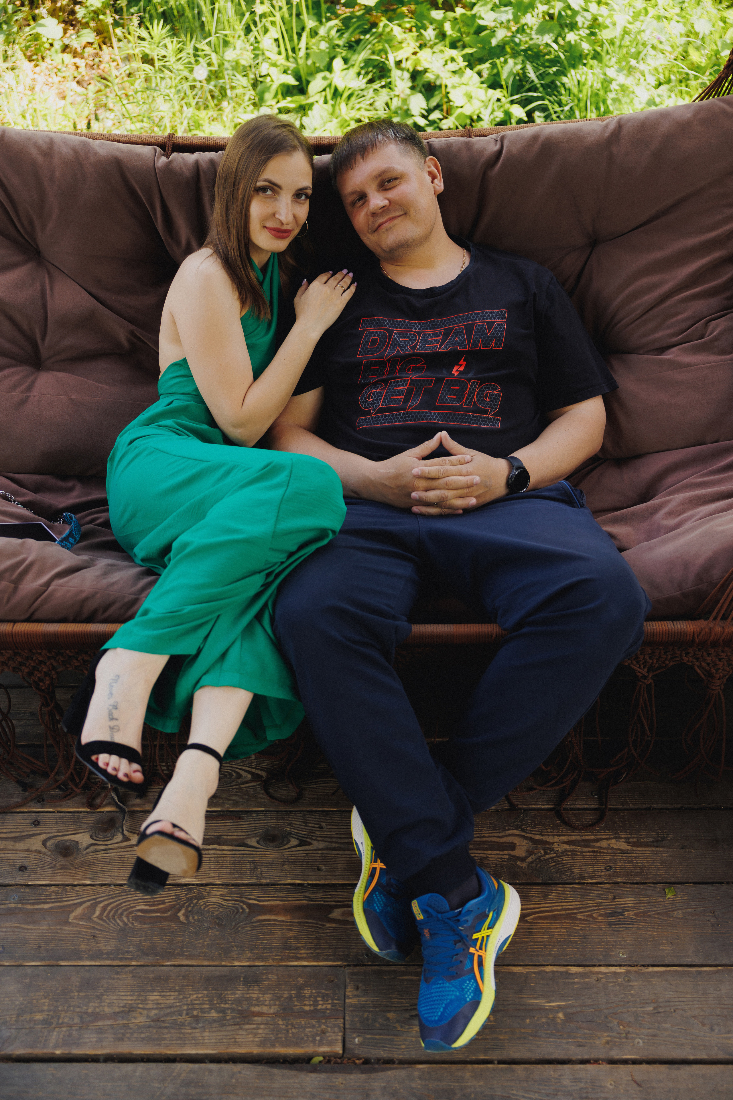 ДЕНЬ РОЖДЕНИЯ В ЛЕСУ. Wedding and family photographer in Vladivostok Anton Blokhin