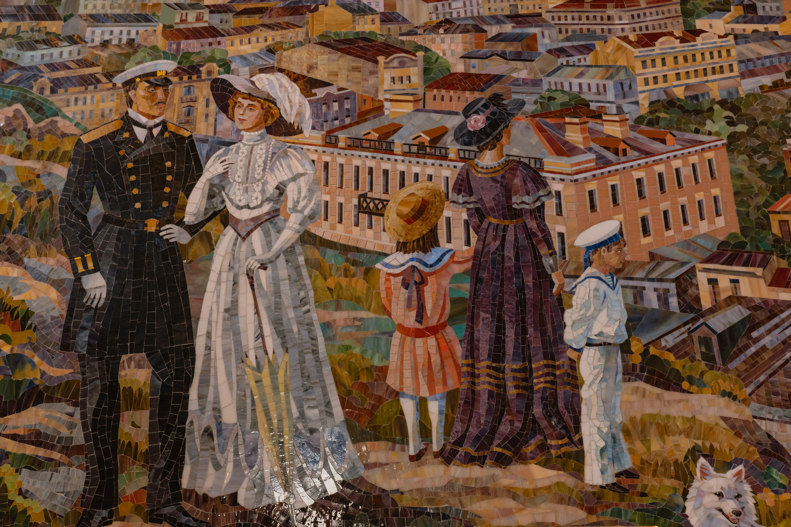 Пятизвёздочный отель VLADIVOSTOK Grand Hotel & SPA. Wedding and family photographer in Vladivostok Anton Blokhin