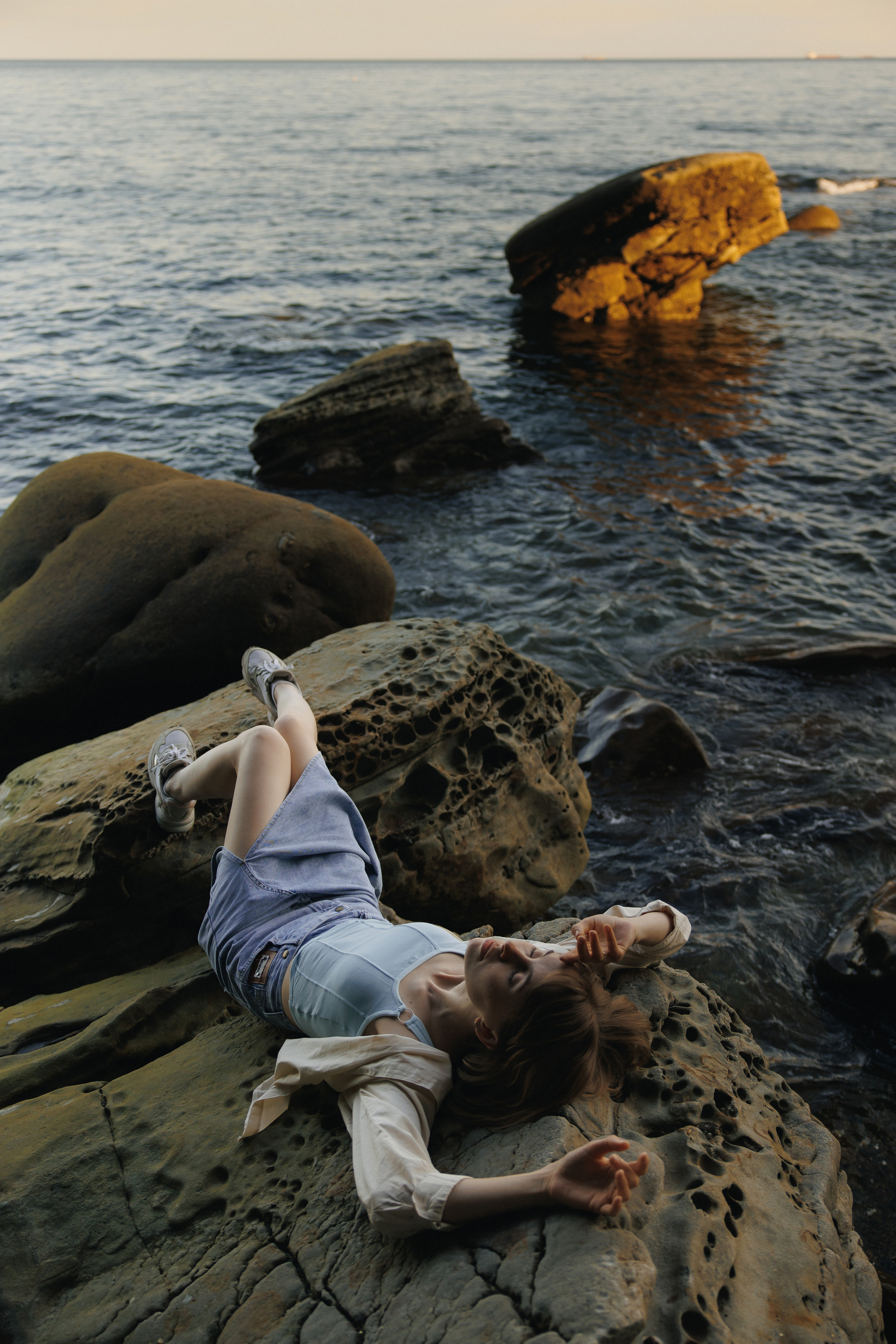 БОСИКОМ. Фотограф во Владивостоке Антон Блохин