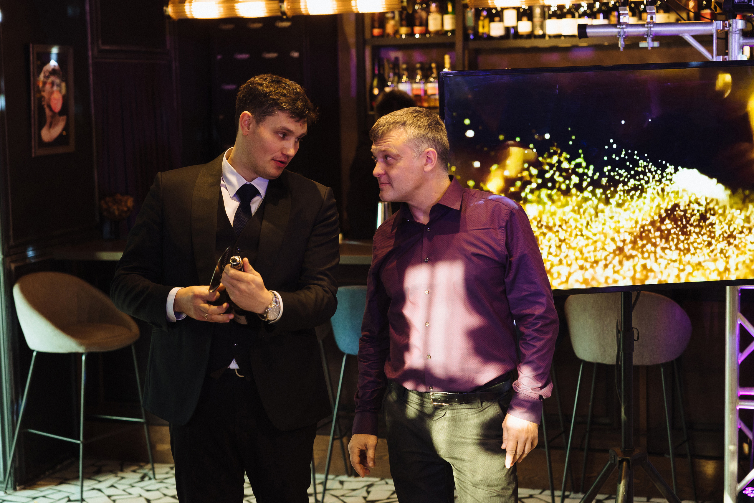 Фотограф на день рождения во Владивостоке. Фотограф во Владивостоке Антон Блохин