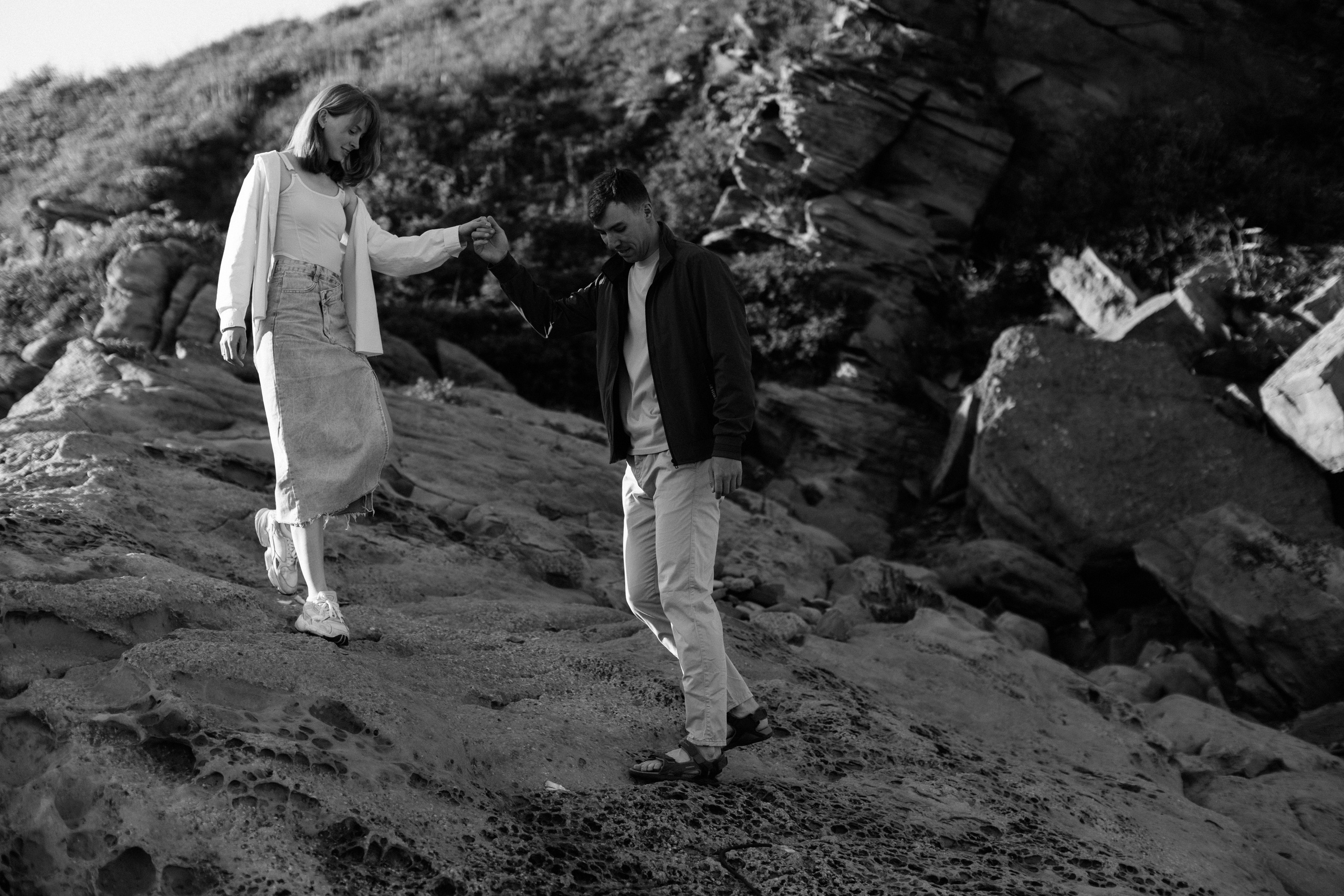 БОСИКОМ. Фотограф во Владивостоке Антон Блохин