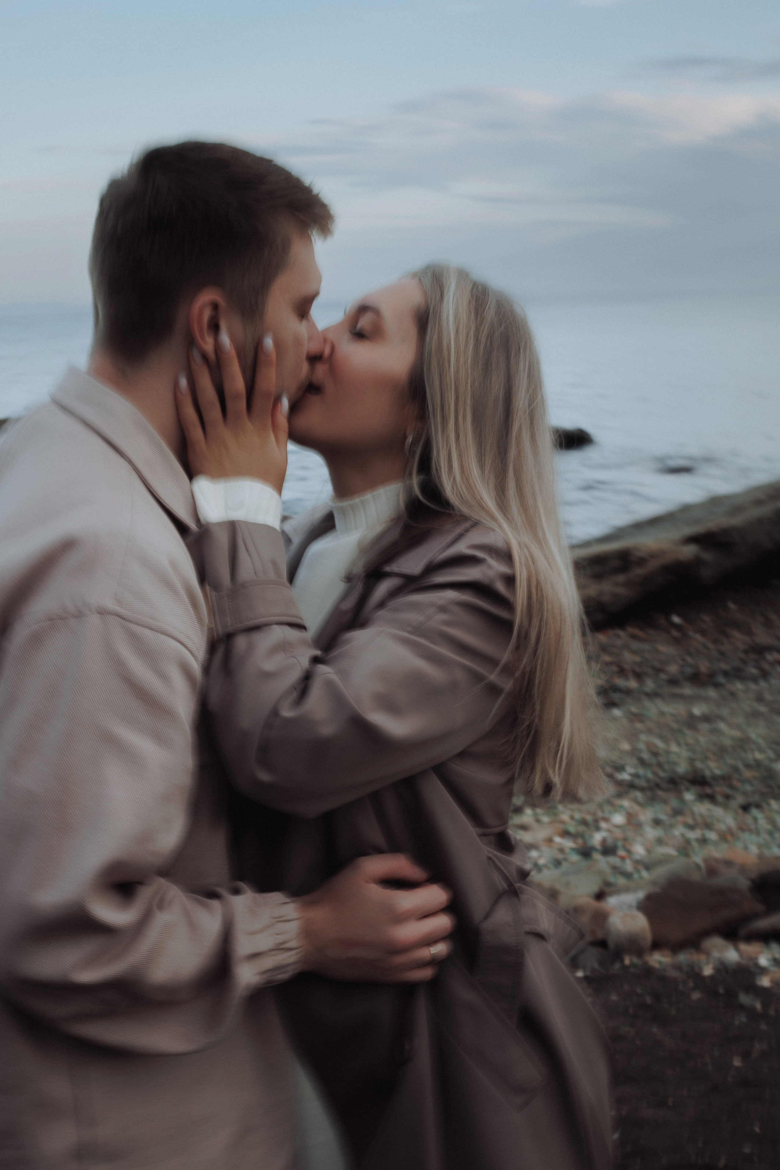 Лёша и Юля. Wedding and family photographer in Vladivostok Anton Blokhin