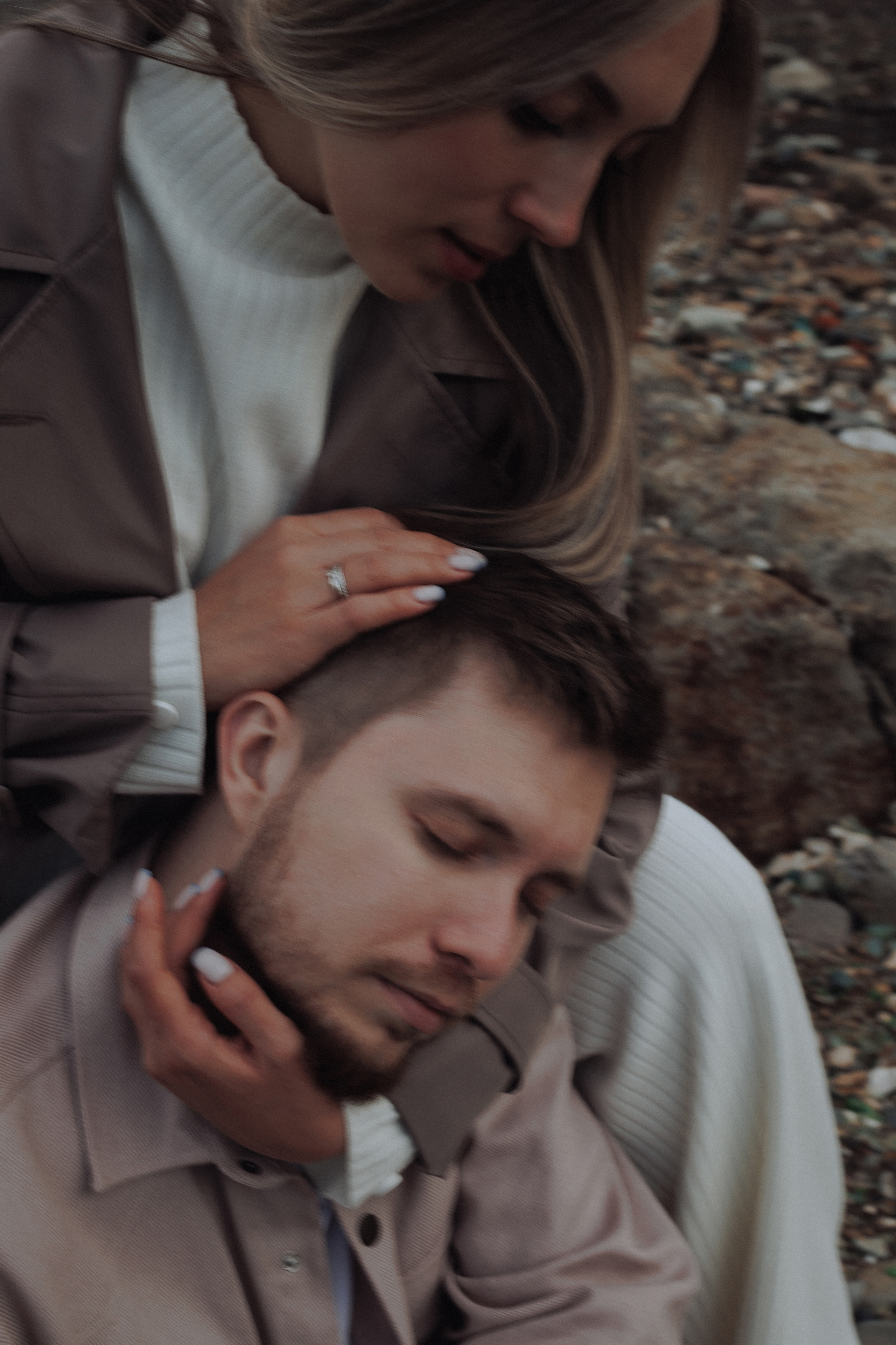 Лёша и Юля. Wedding and family photographer in Vladivostok Anton Blokhin