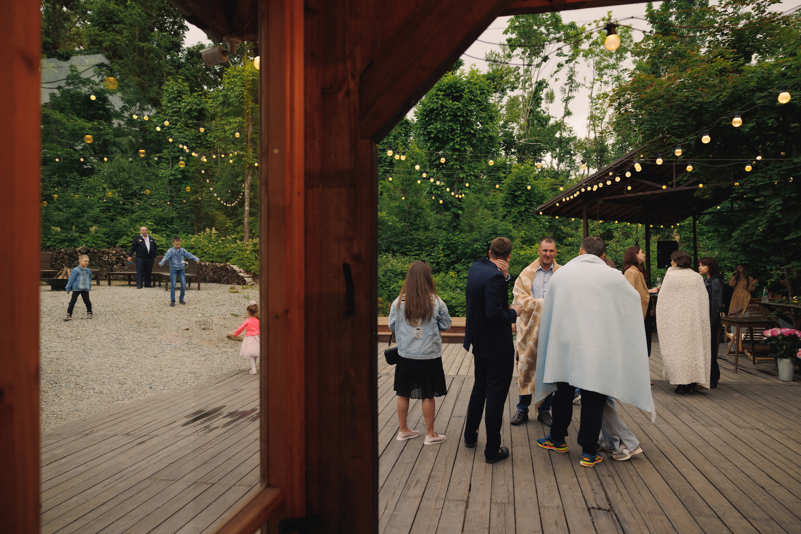 ДЕНЬ РОЖДЕНИЯ В ЛЕСУ. Wedding and family photographer in Vladivostok Anton Blokhin