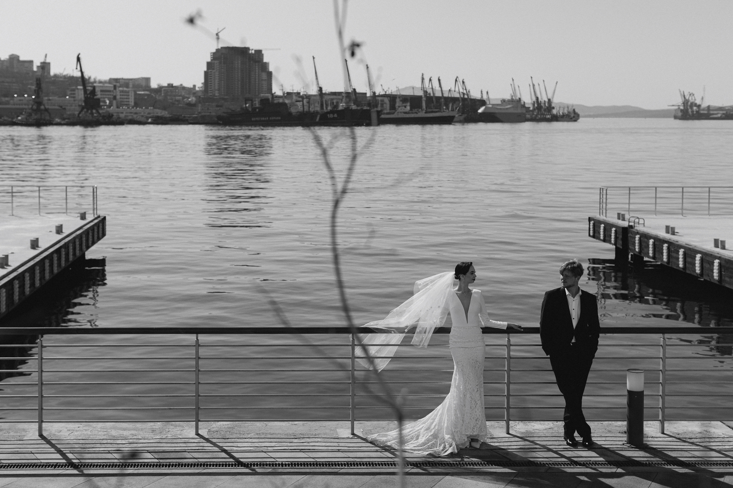 ЭЛИНА И АЛЕКСАНДР | ВЛАДИВОСТОК (NEW). Wedding and family photographer in Vladivostok Anton Blokhin