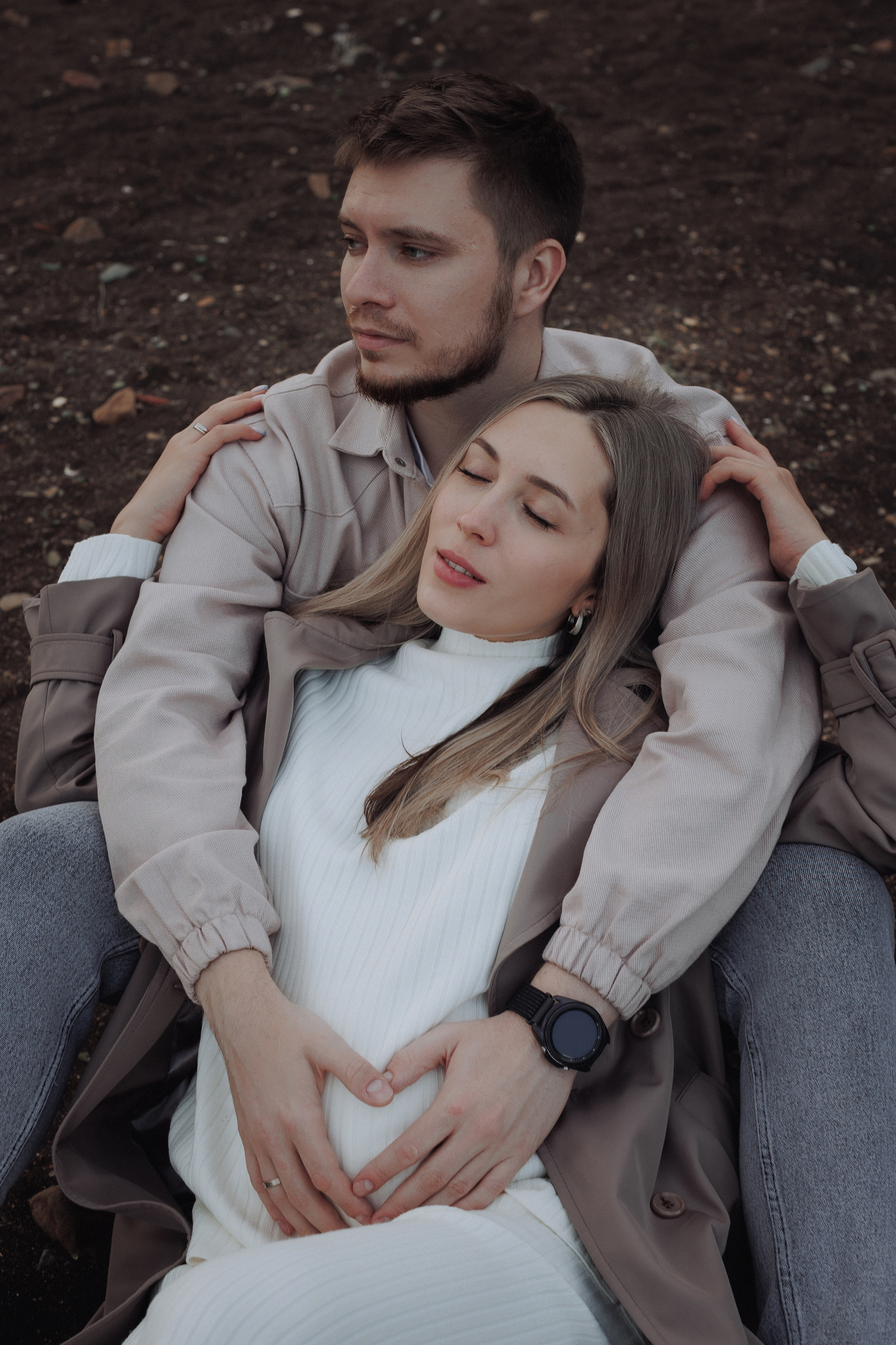 Лёша и Юля. Wedding and family photographer in Vladivostok Anton Blokhin