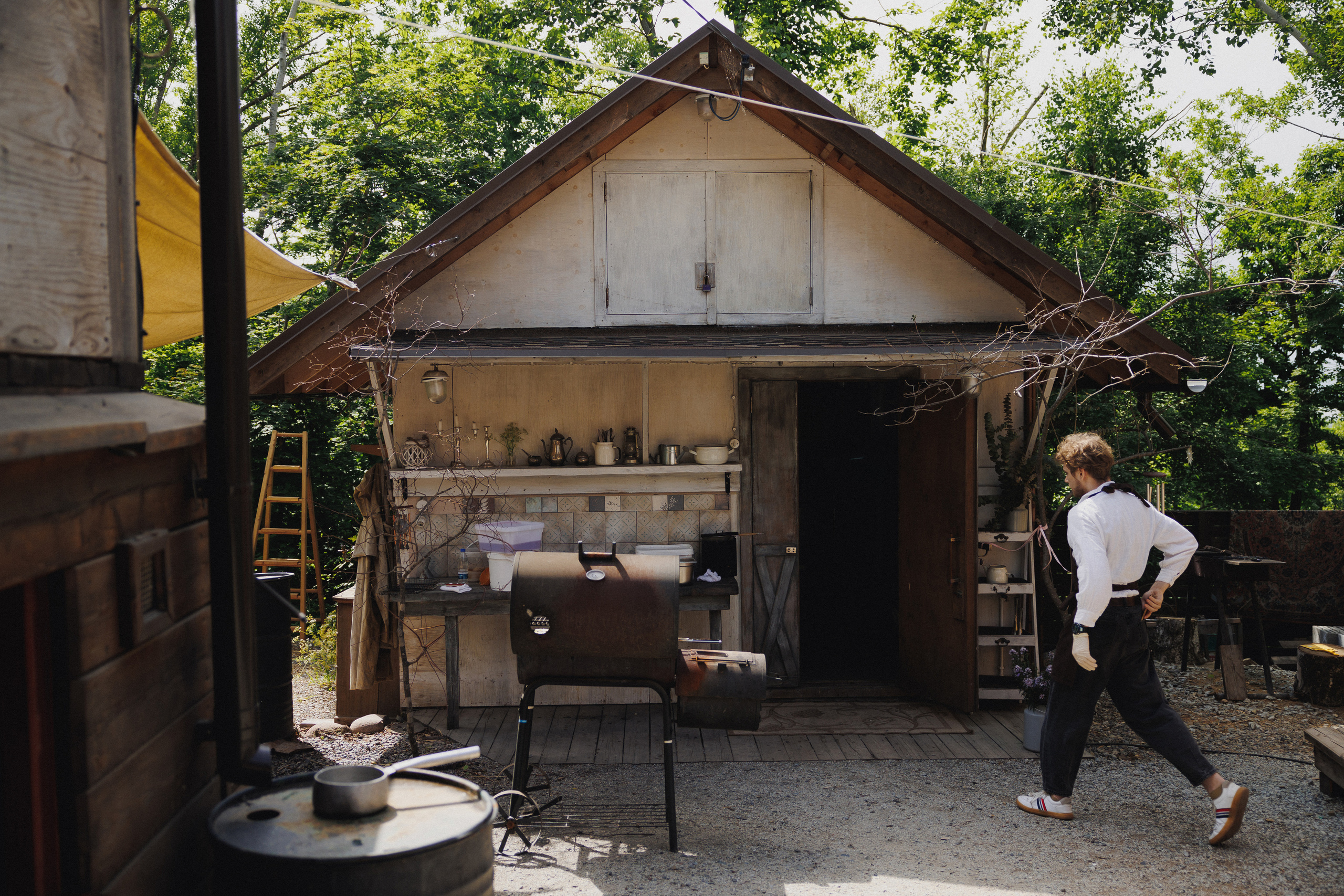 ДЕНЬ РОЖДЕНИЯ В ЛЕСУ. Wedding and family photographer in Vladivostok Anton Blokhin