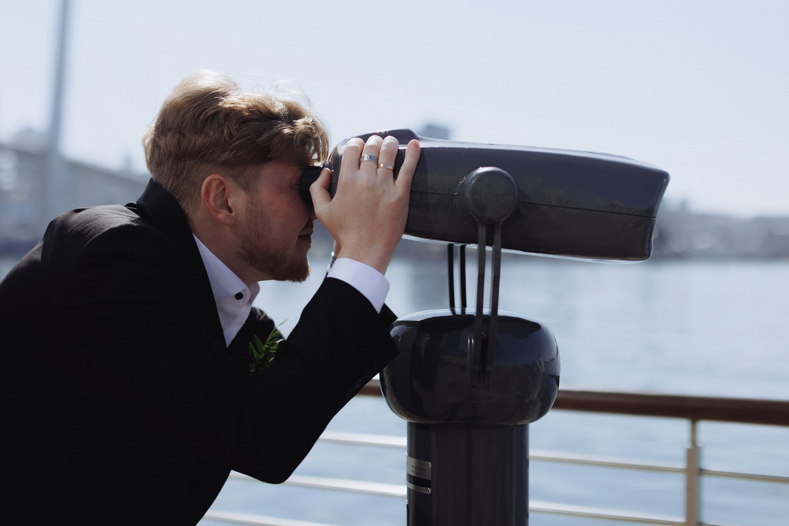 ЭЛИНА И АЛЕКСАНДР | ВЛАДИВОСТОК (NEW). Wedding and family photographer in Vladivostok Anton Blokhin