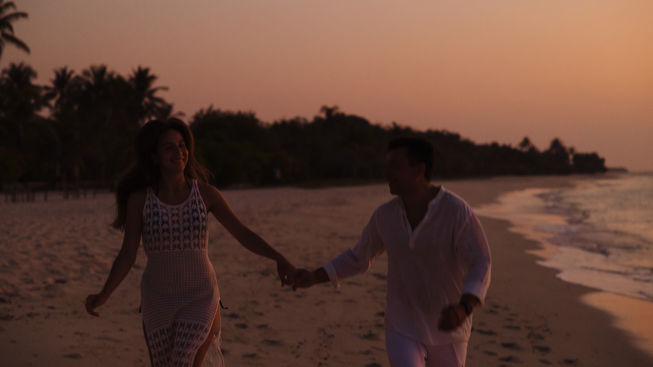 K & V | MALDIVES. Wedding and family photographer in Vladivostok Anton Blokhin