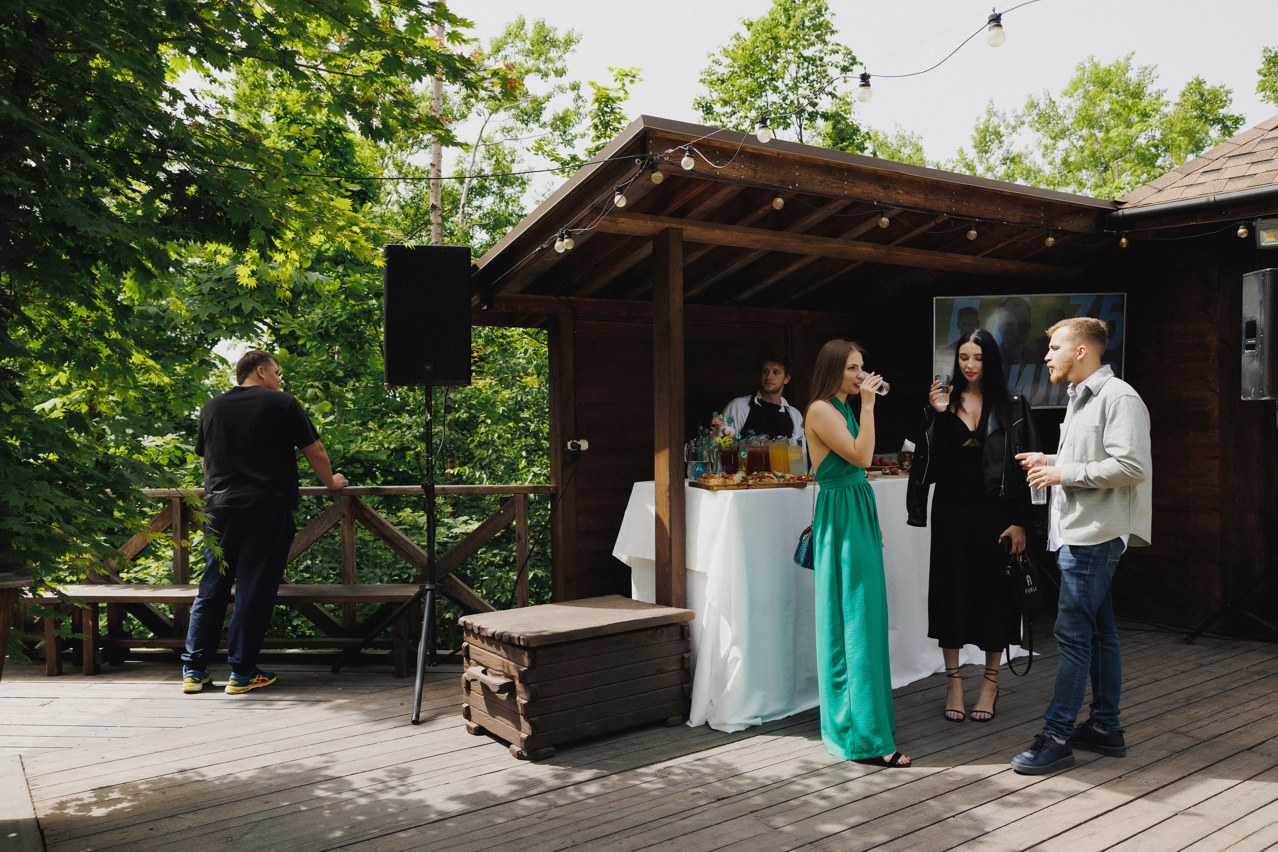 ДЕНЬ РОЖДЕНИЯ В ЛЕСУ. Wedding and family photographer in Vladivostok Anton Blokhin