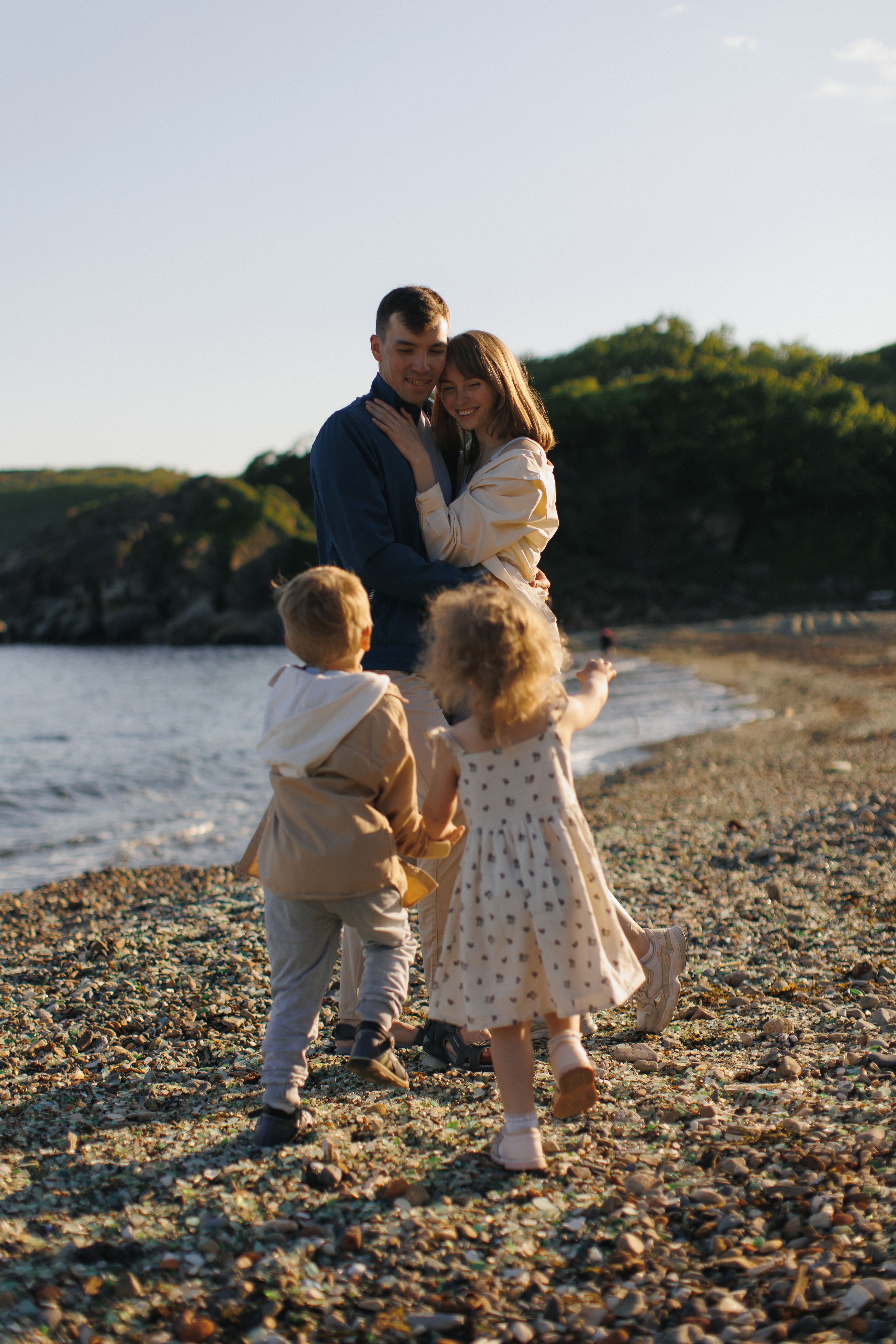 БОСИКОМ. Фотограф во Владивостоке Антон Блохин