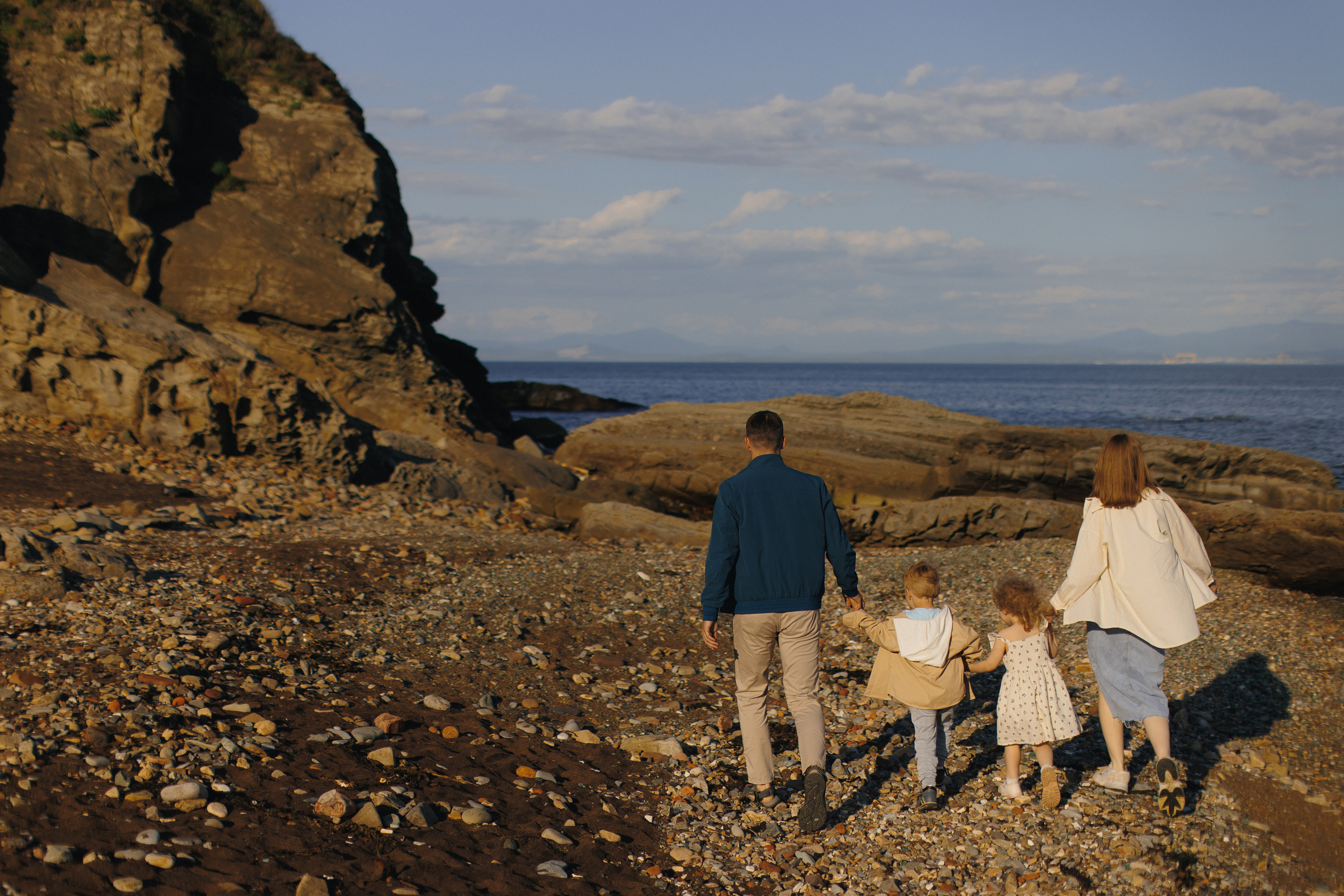 БОСИКОМ. Фотограф во Владивостоке Антон Блохин