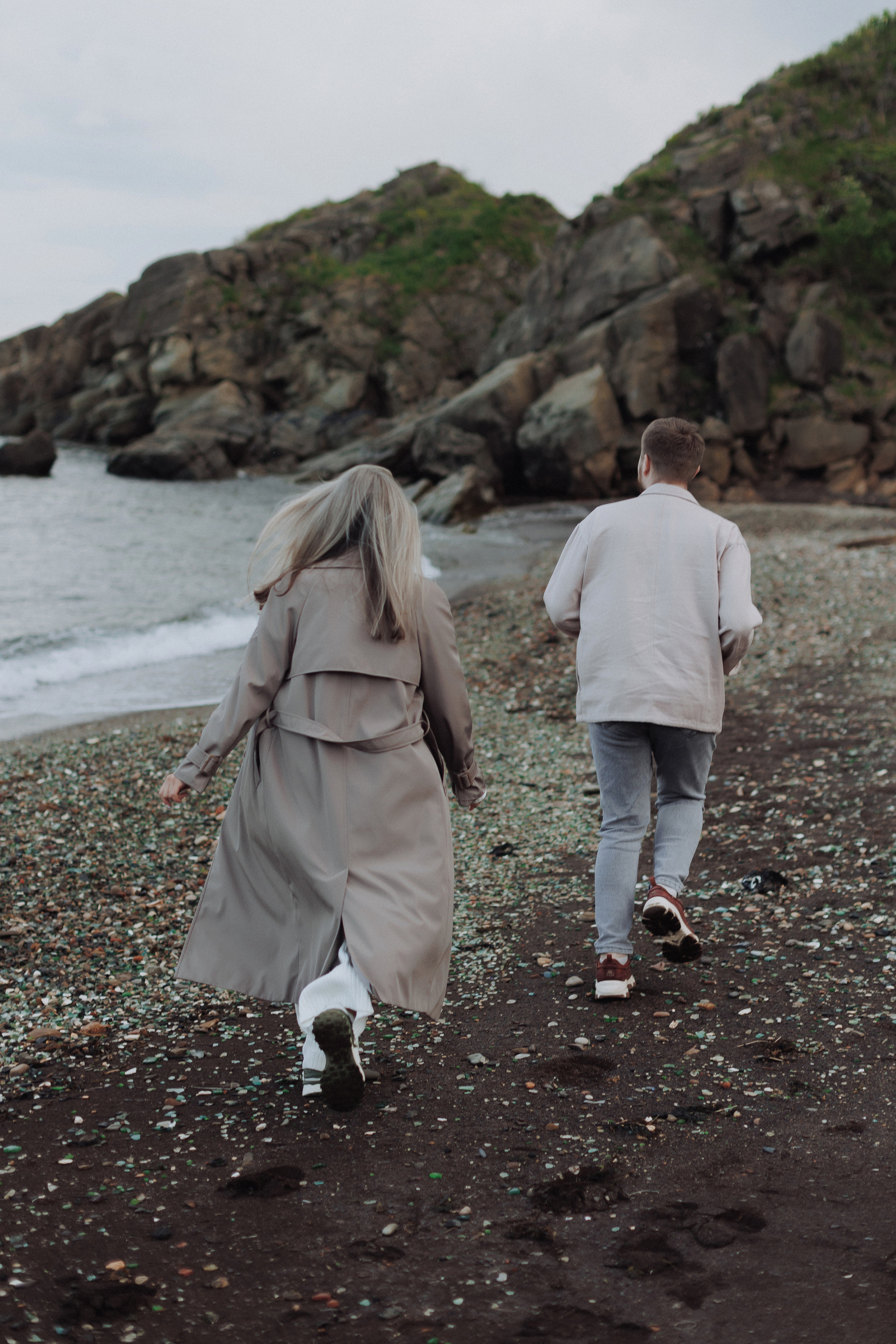 Лёша и Юля. Wedding and family photographer in Vladivostok Anton Blokhin