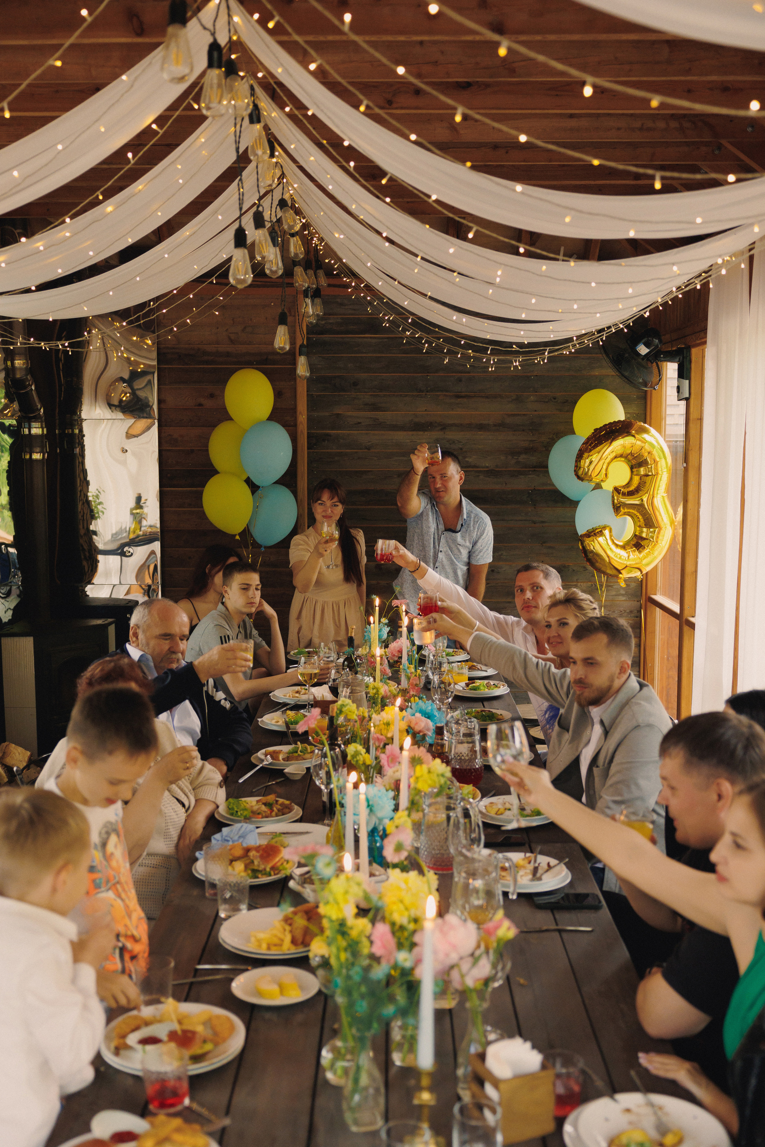 ДЕНЬ РОЖДЕНИЯ В ЛЕСУ. Wedding and family photographer in Vladivostok Anton Blokhin