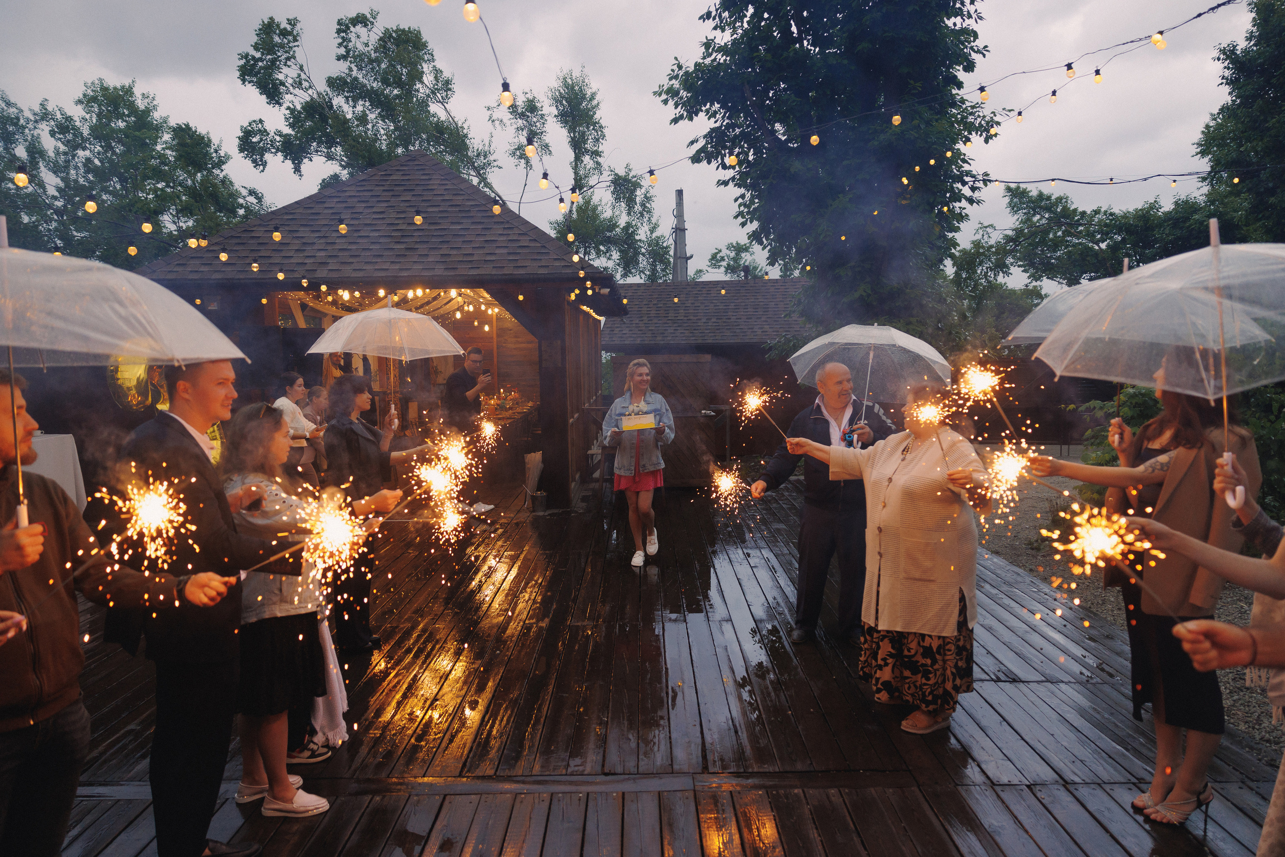 ДЕНЬ РОЖДЕНИЯ В ЛЕСУ. Wedding and family photographer in Vladivostok Anton Blokhin