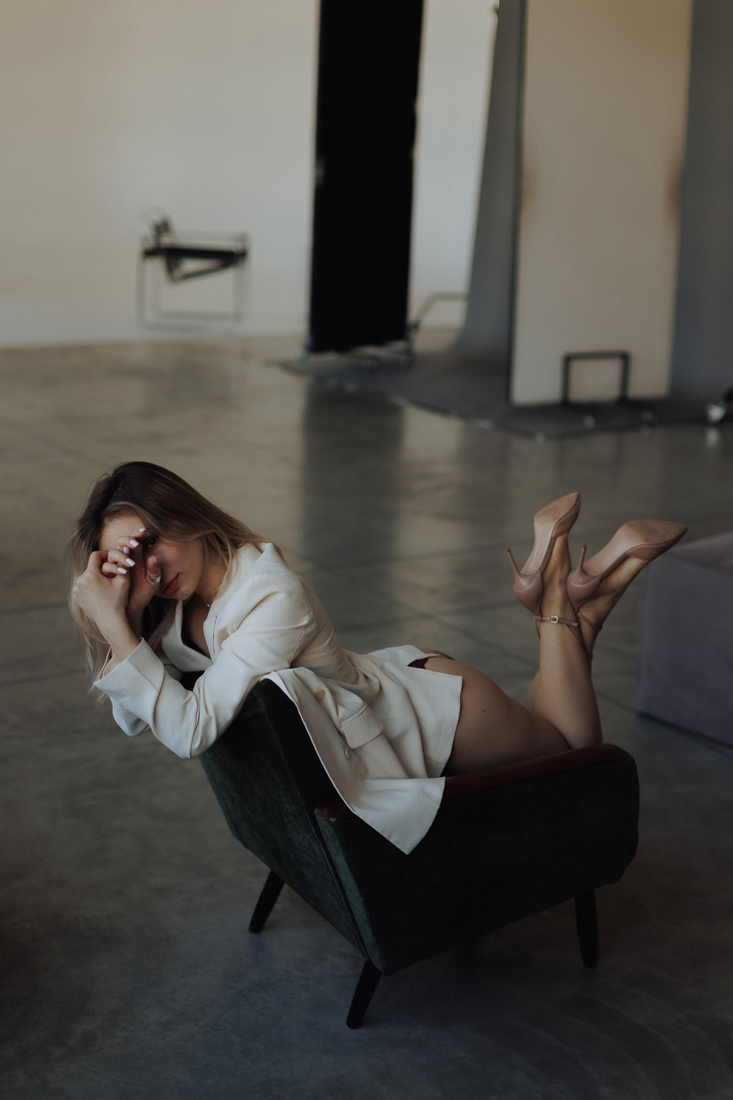 Портретная фотосессия во Владивостоке. Фотограф во Владивостоке Антон Блохин