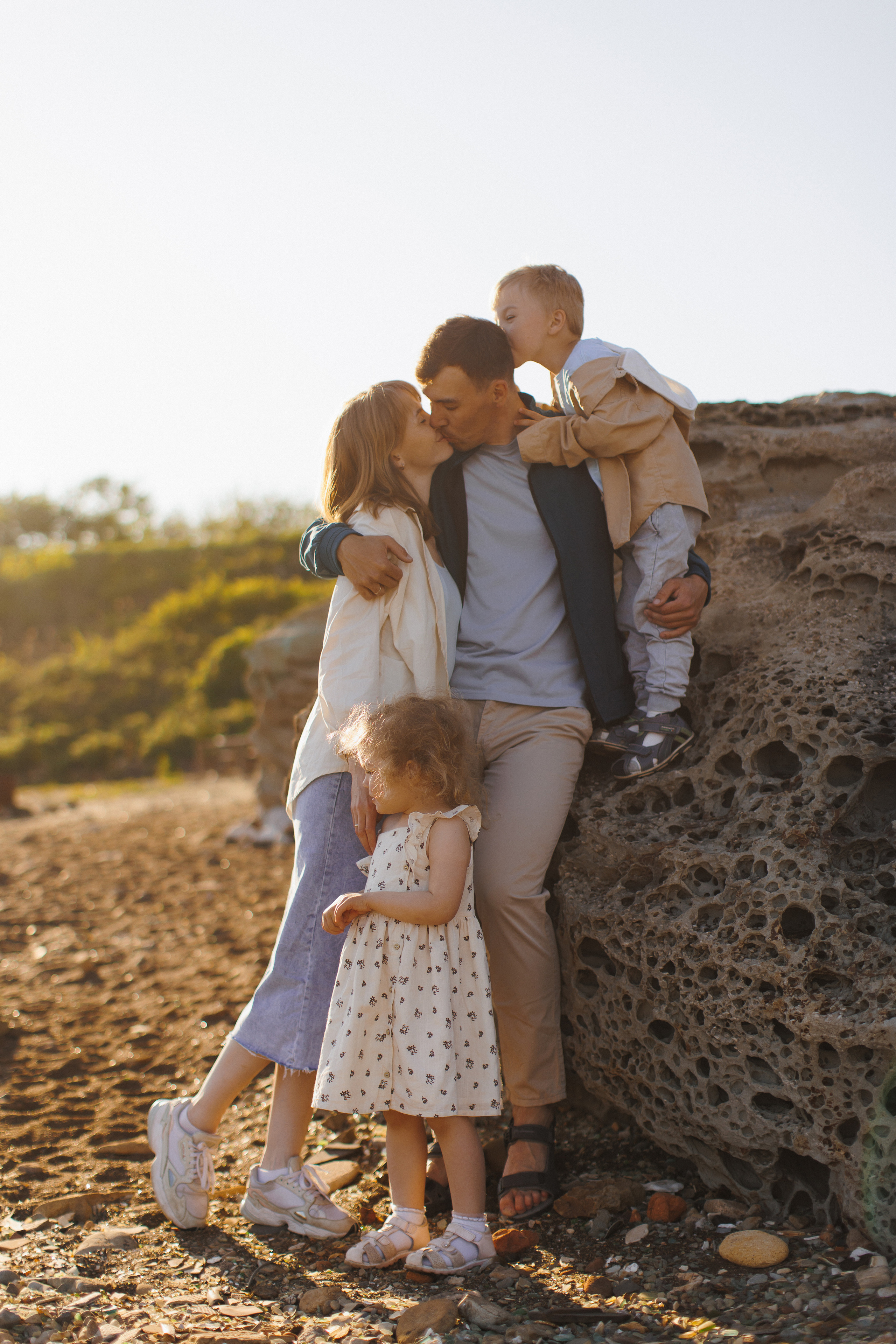 БОСИКОМ. Фотограф во Владивостоке Антон Блохин
