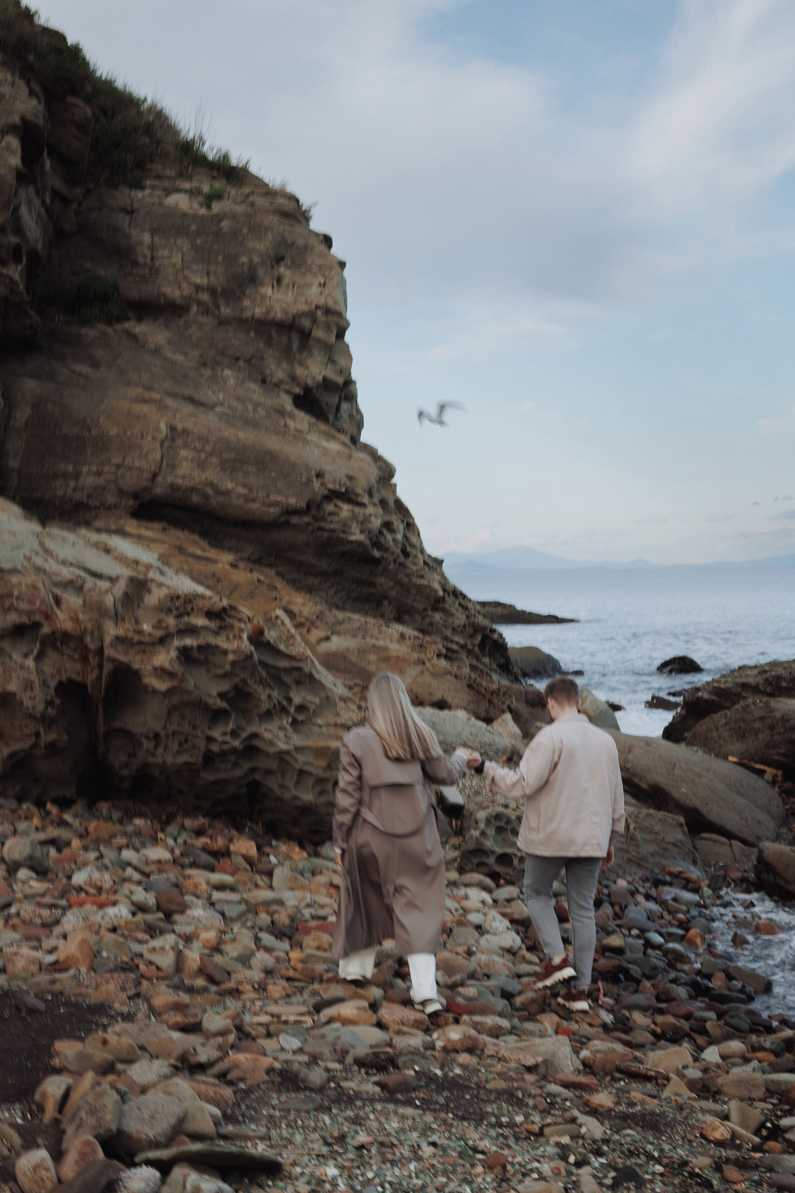 Лёша и Юля. Wedding and family photographer in Vladivostok Anton Blokhin