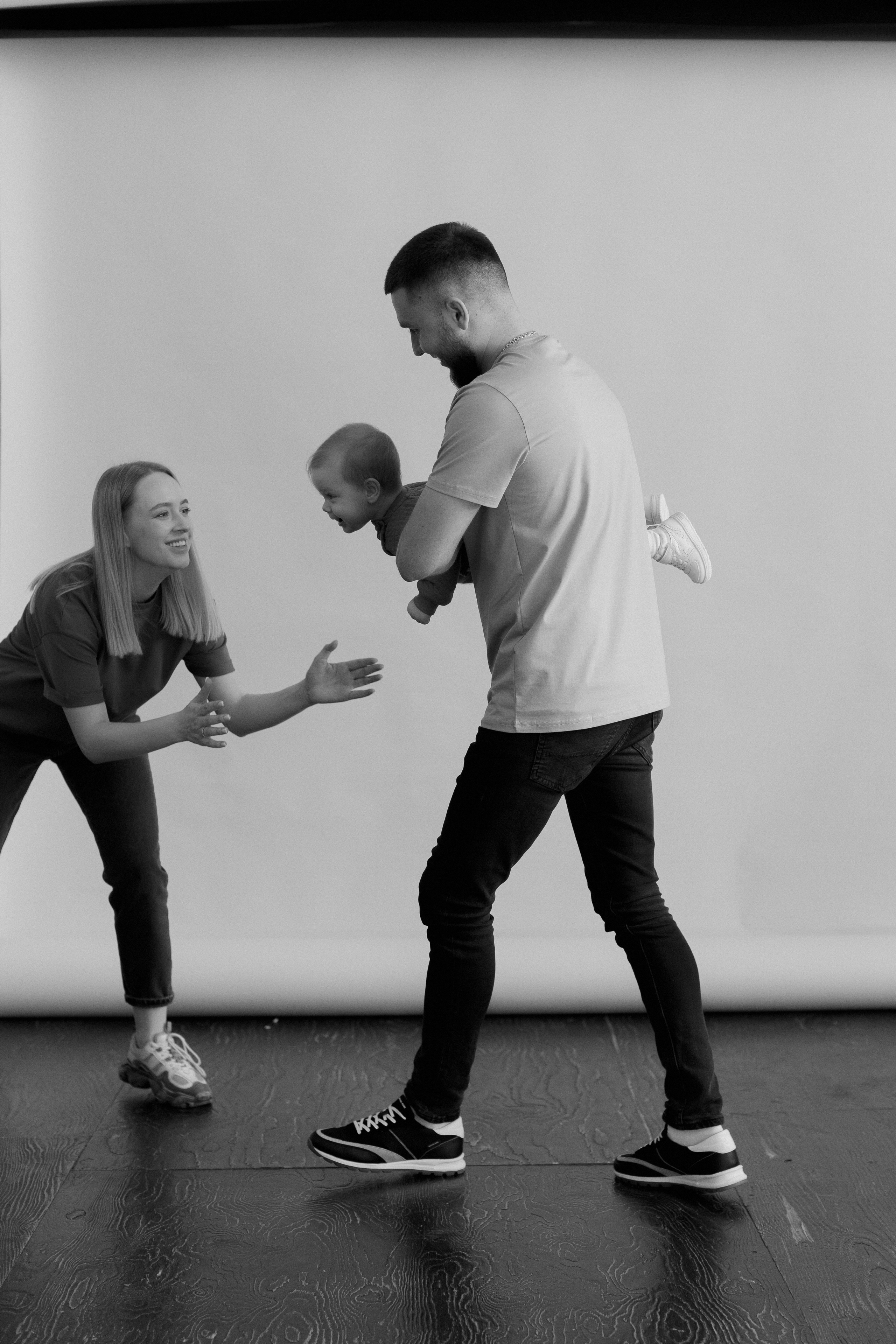 Семейная фотосессия во Владивостоке. Фотограф во Владивостоке Антон Блохин