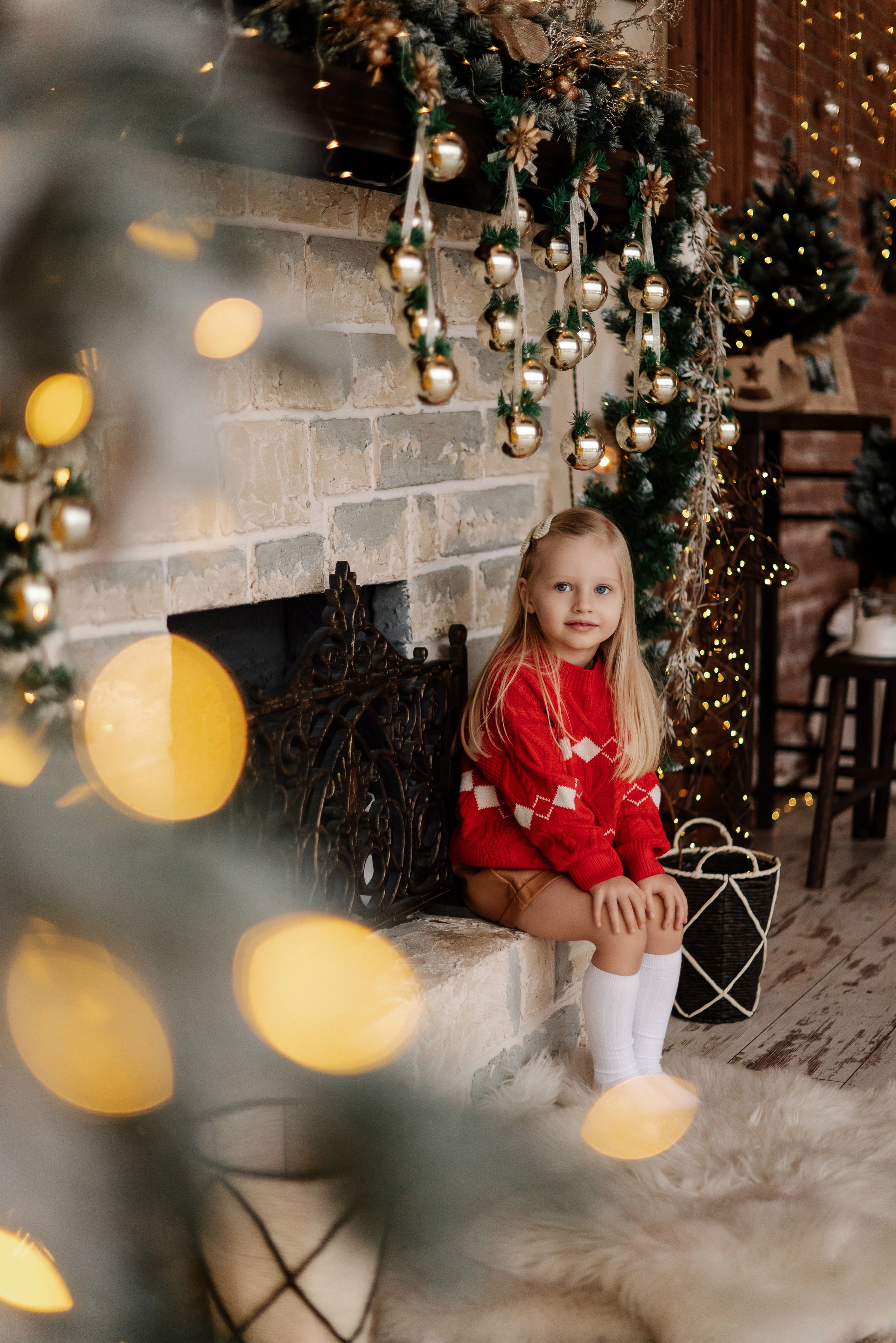 Новогодние. Свадебный и портретный фотограф в Липецке Юлия Свит