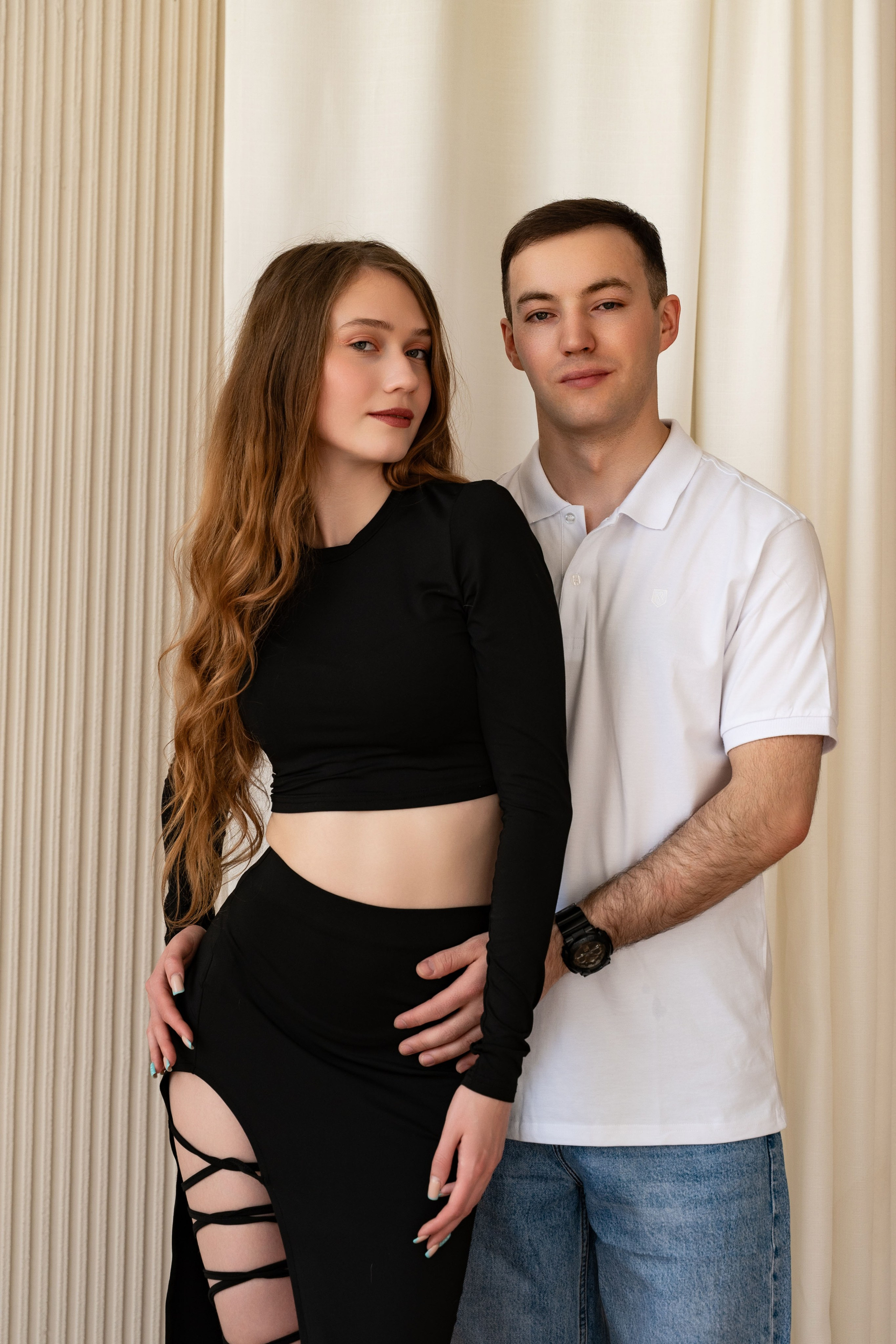 Парная съемка. Фотогрф видеомейкер Дарья Новикова