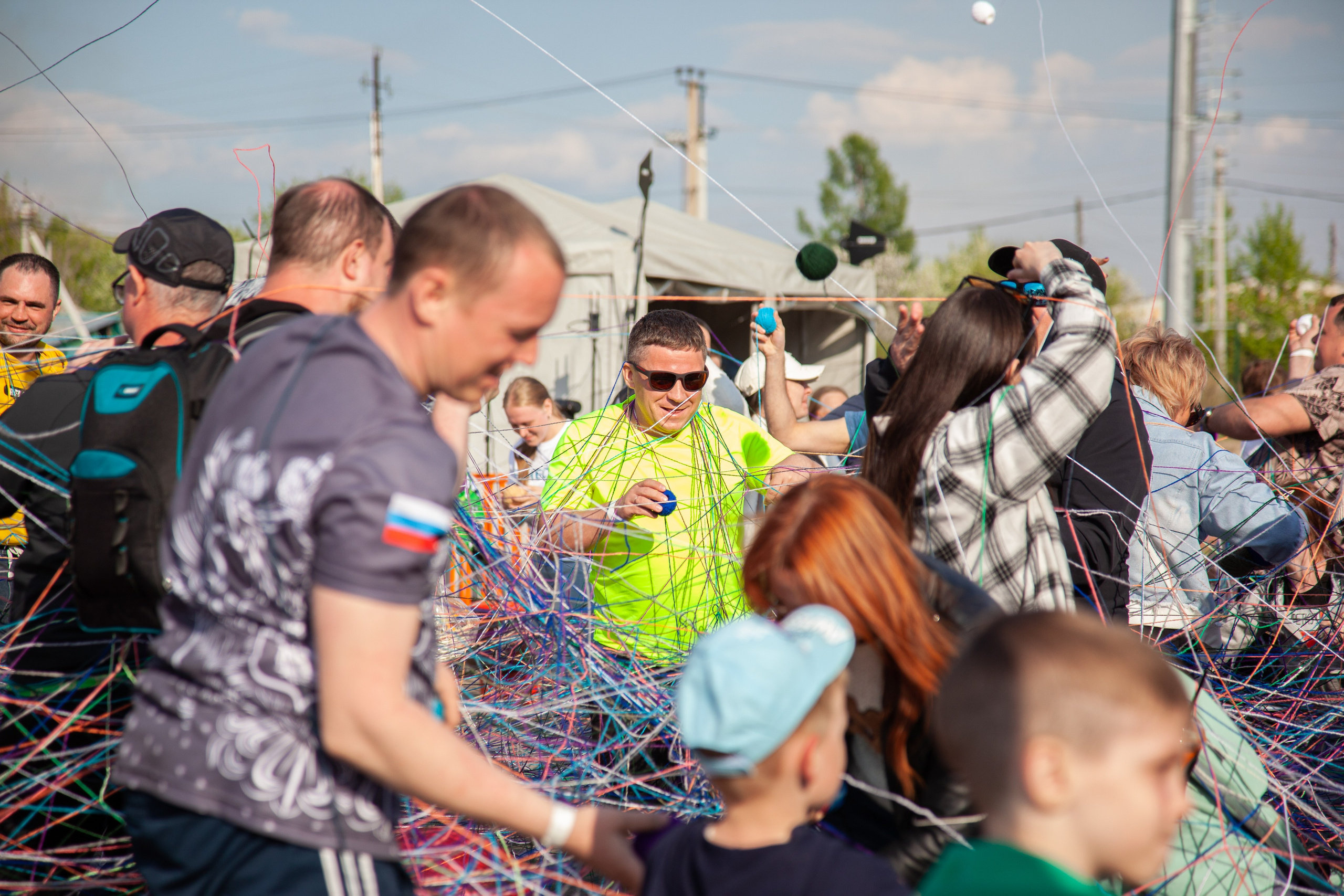Газпром ВМЕСТЕ 24.05.25. Медиа-продюсер и фотограф Сорокина Кристина г. Благовещенск
