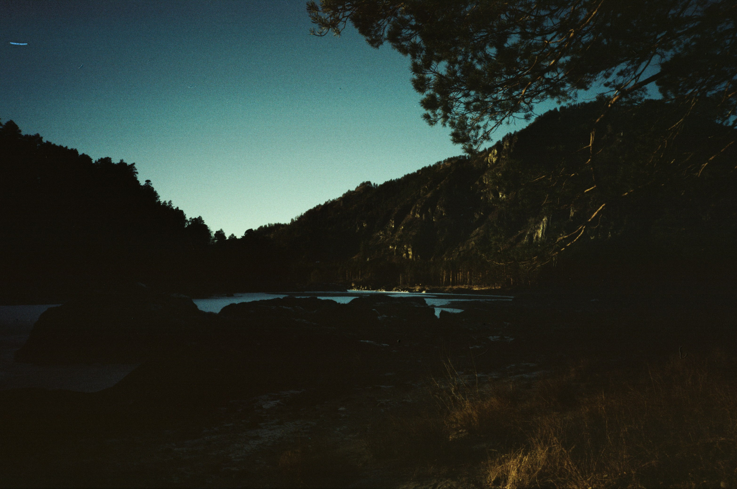 Дорога в верхах Алтая и Семинский перевал. Фотограф-документалист Мария Осокина