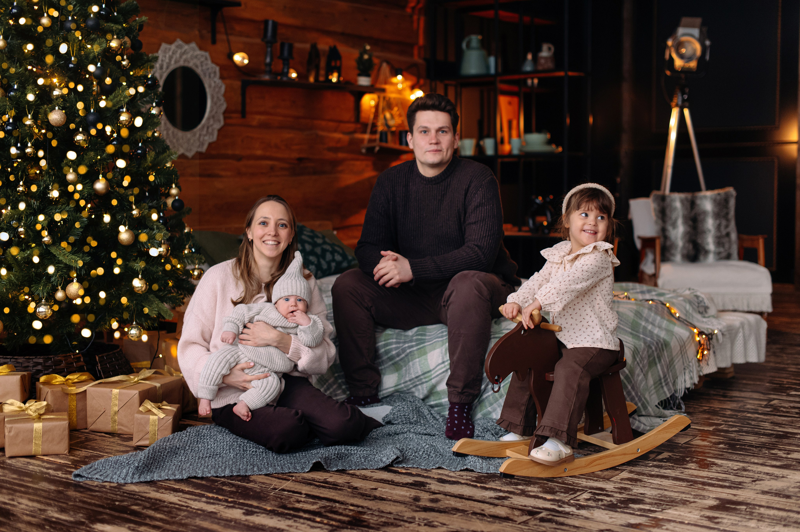 СКОРО НОВЫЙ ГОД. Шашкова Вероника / Свадебный и семейный фотограф Москва и Ярославль