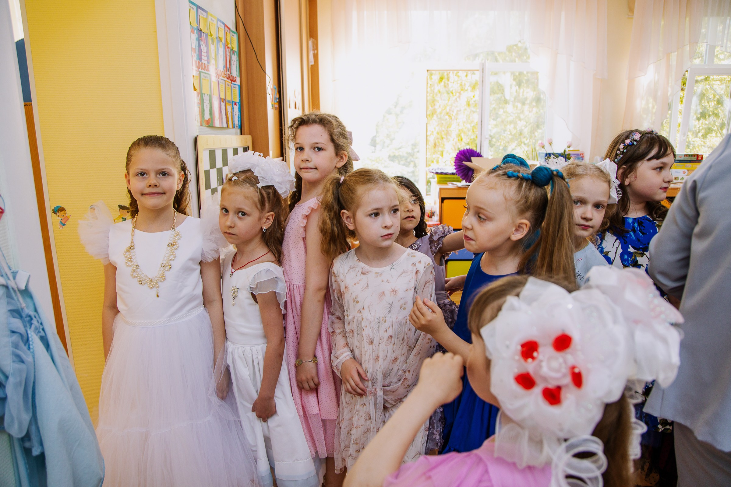 Выпускной в детском саду. Фотограф Шелудкова Яна, город Тюмень