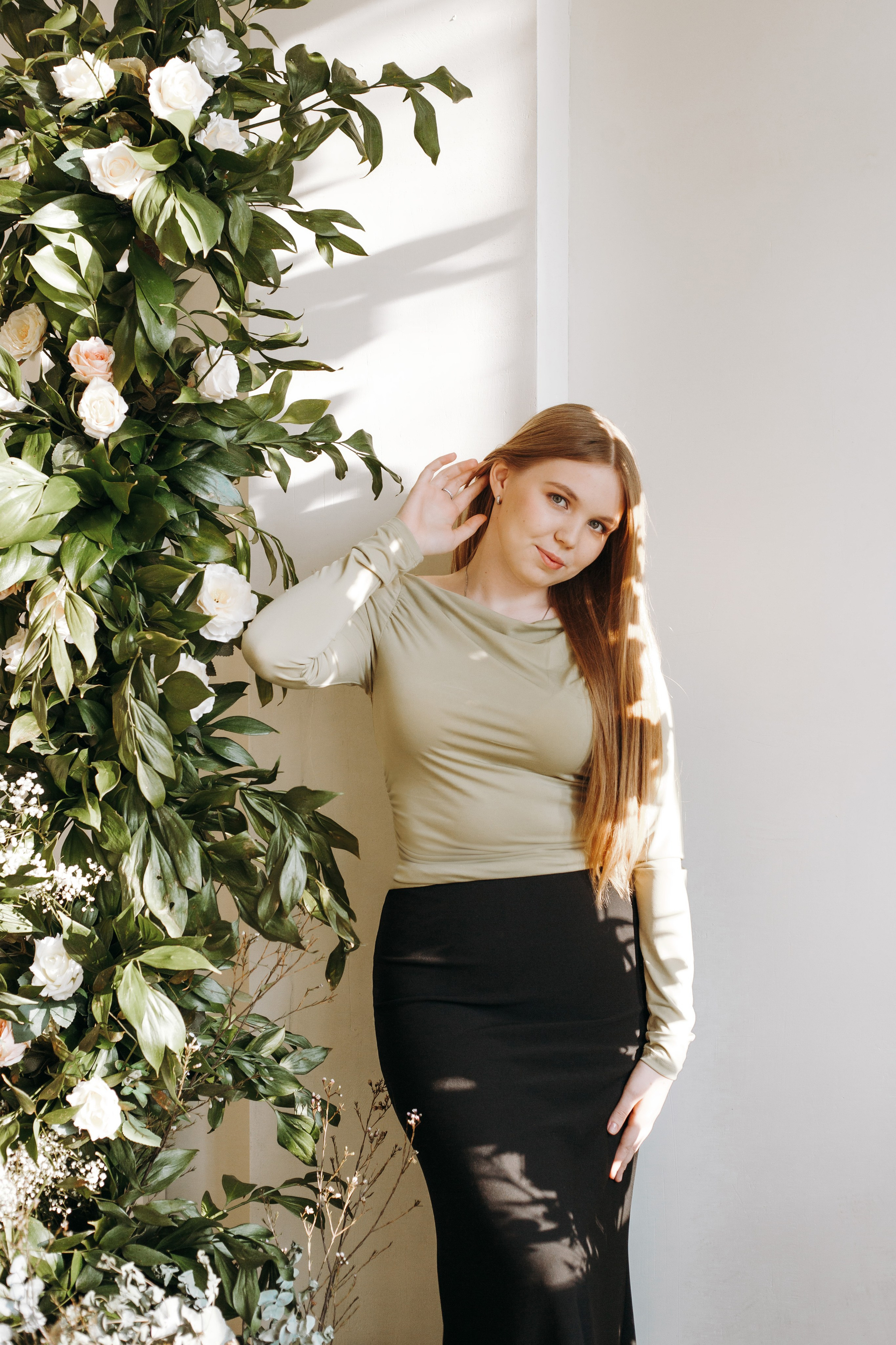 Fine Art. Аня. Фотограф в Тюмени | Оксана Пасичник