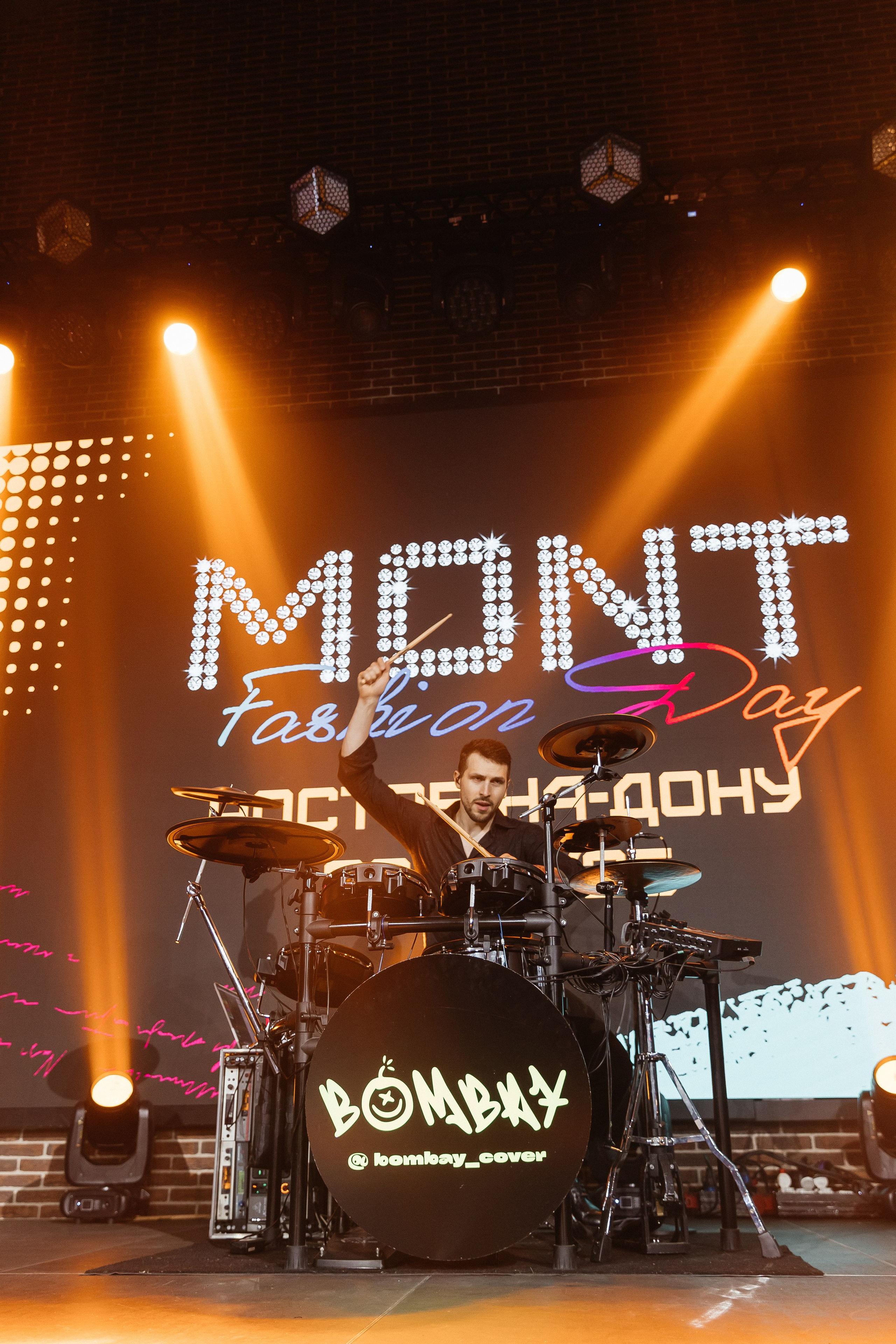 MONT fashion IT event. Свадебный фотограф в Ростове-на-Дону