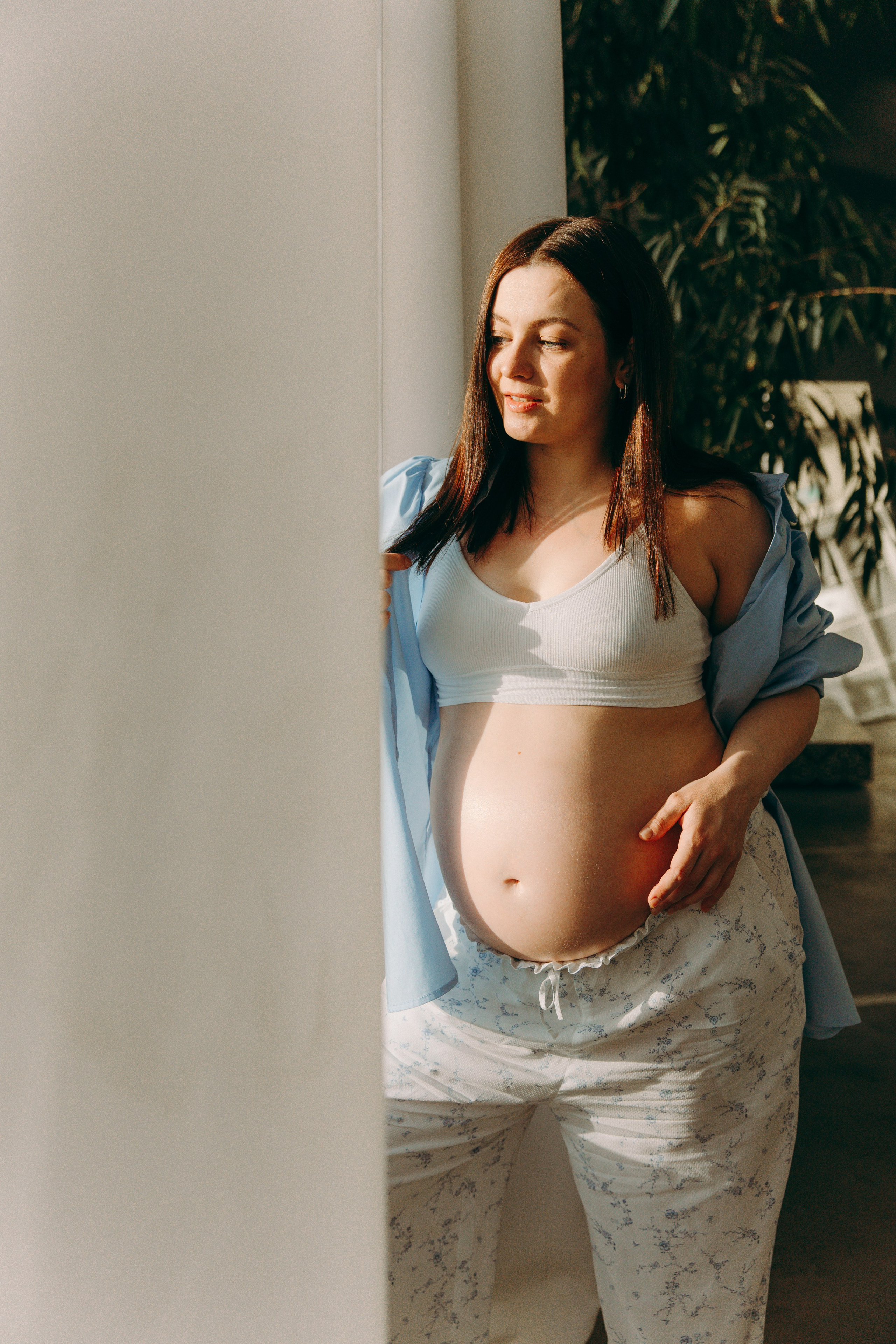 Съемка беременности. Семейный и детский фотограф в Москве Таня Лисицкая