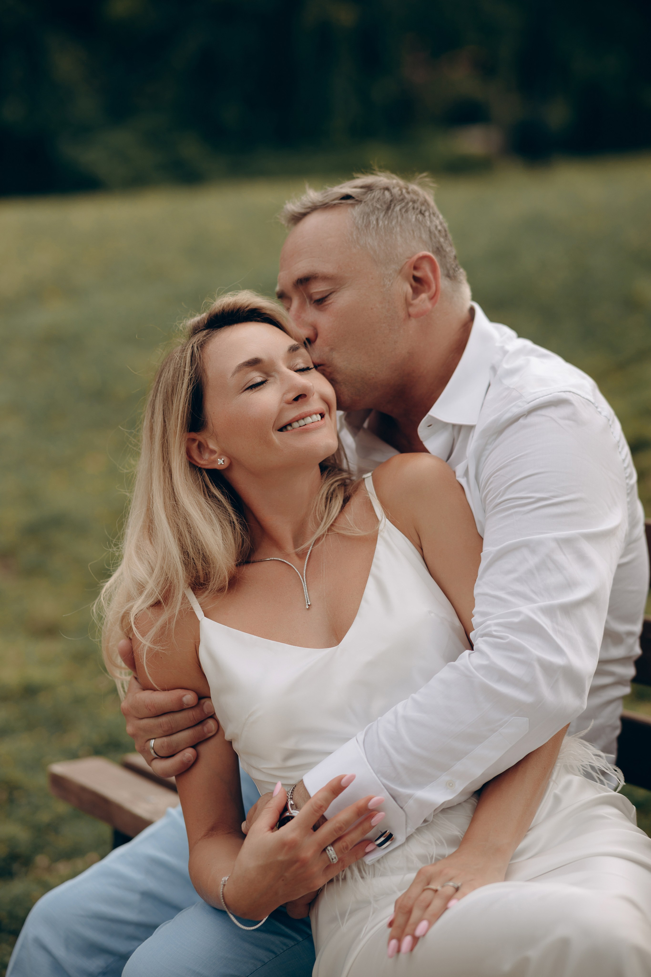 Инна и Фрэнк. Фотограф в Тбилиси Наталья Фомина