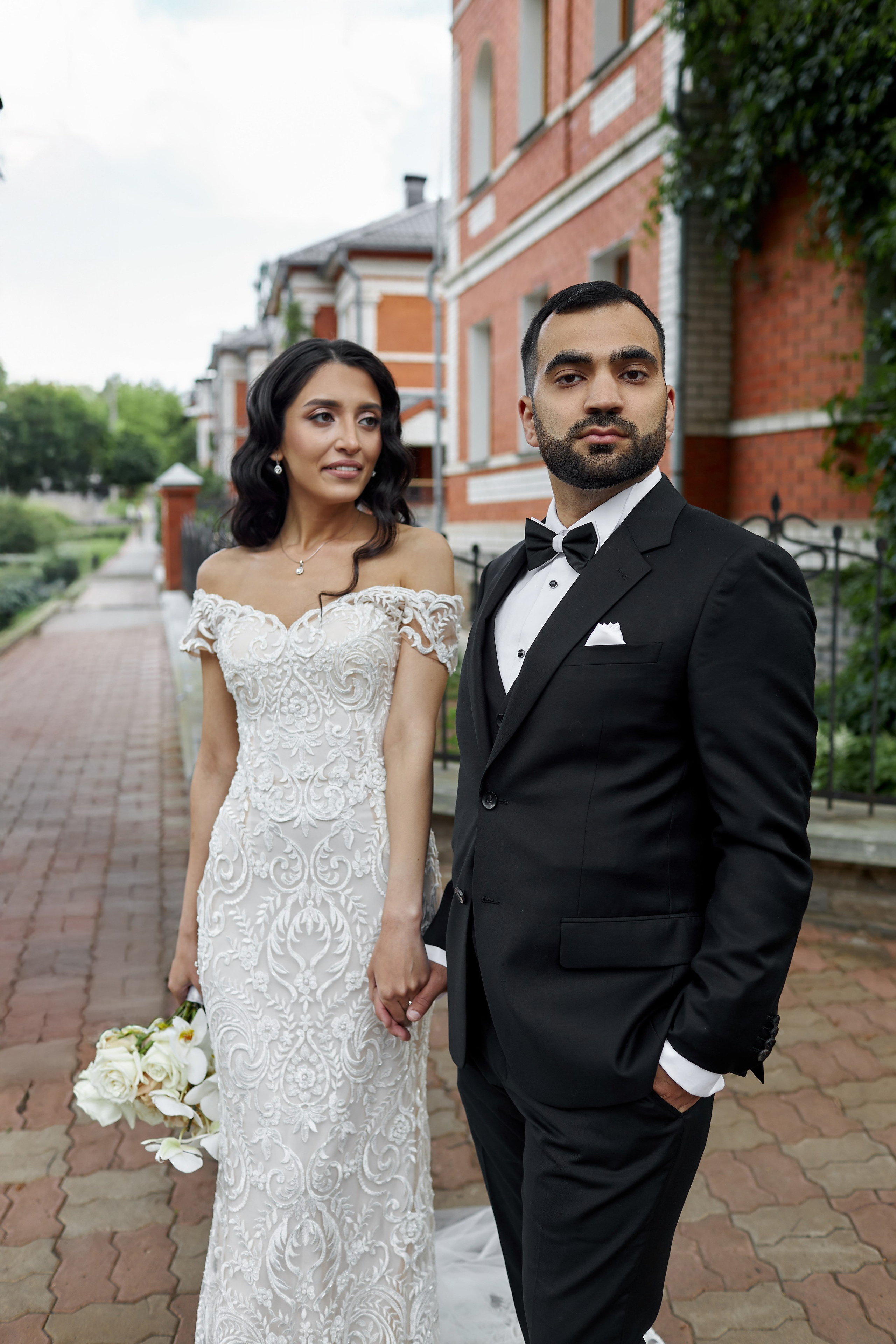 Свадебная фотосессия Киров. Александр Прозоров фотограф в Кирове