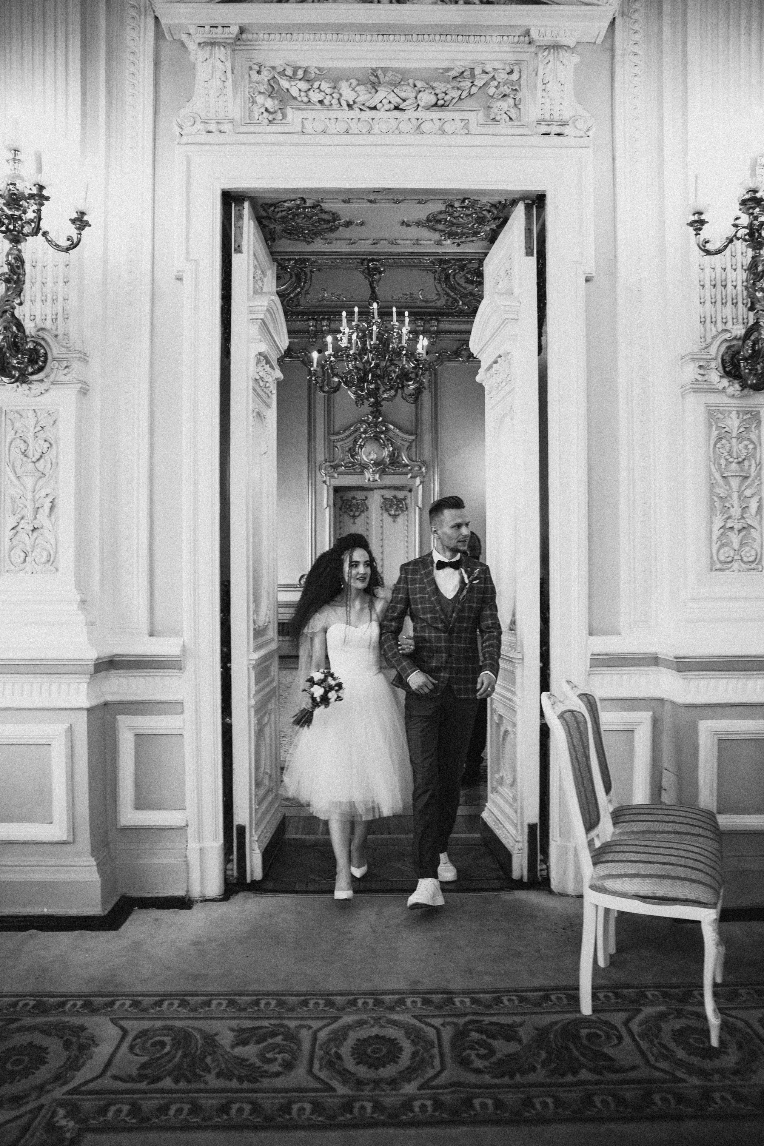 Алексей и Карина. Свадебный фотограф и видеограф — Сергей и Дарья