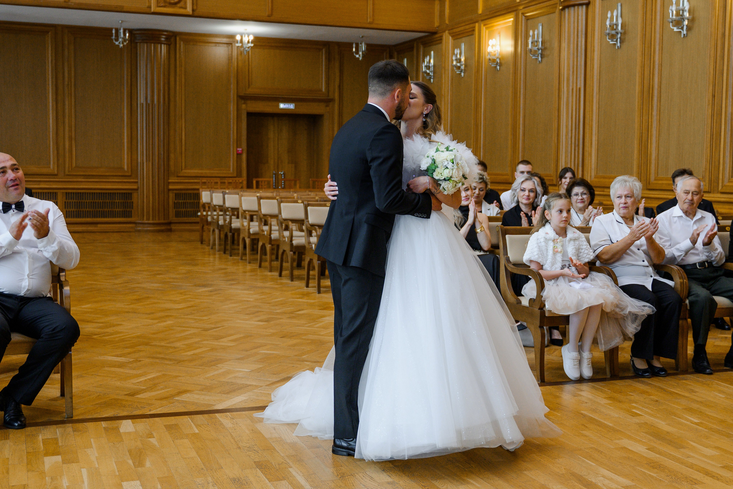 Влад и София. Свадебный и семейный Фотограф в Пензе Татьяна Лапоногова