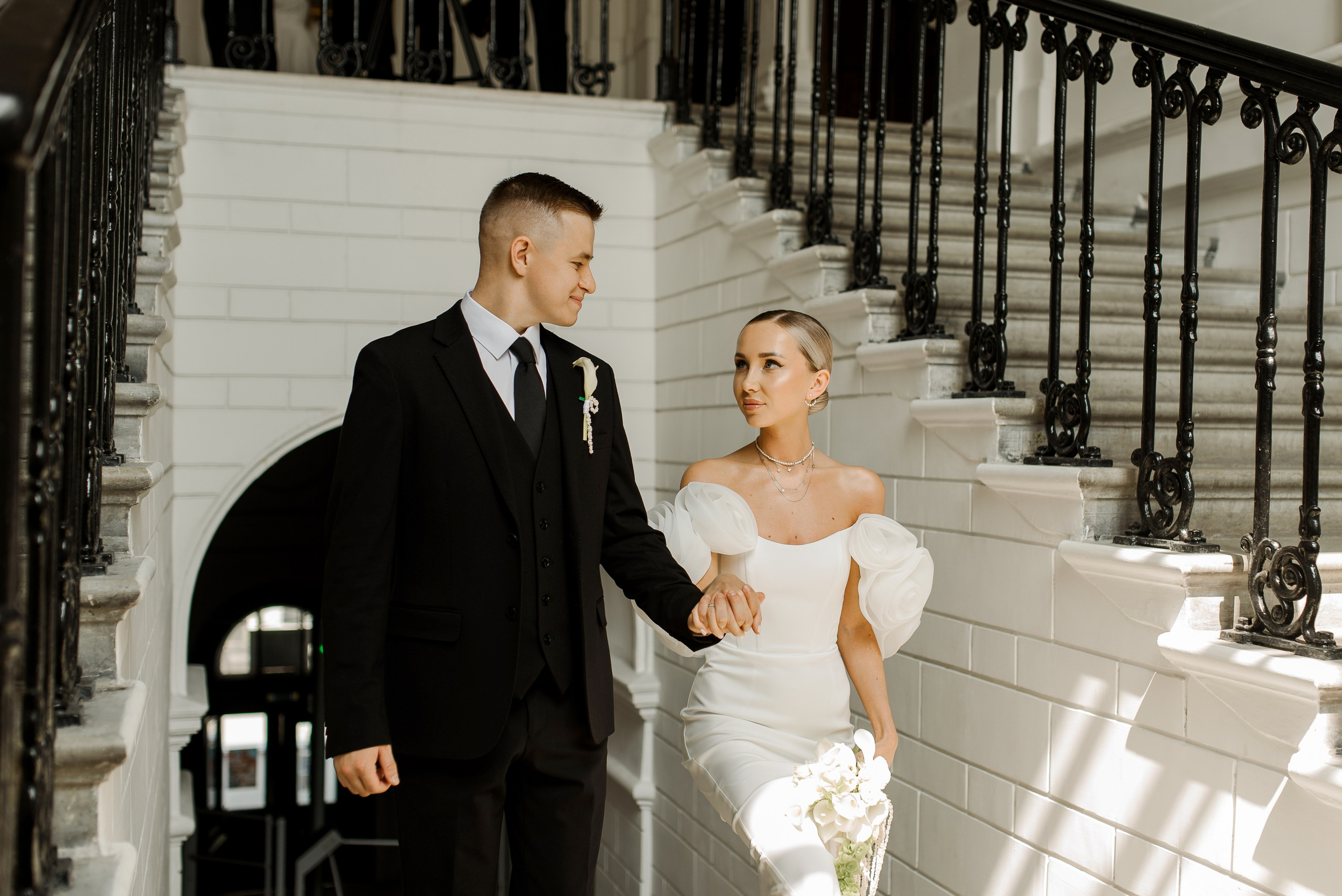 Влад и Александра. Свадебный и семейный Фотограф в Пензе Татьяна Лапоногова