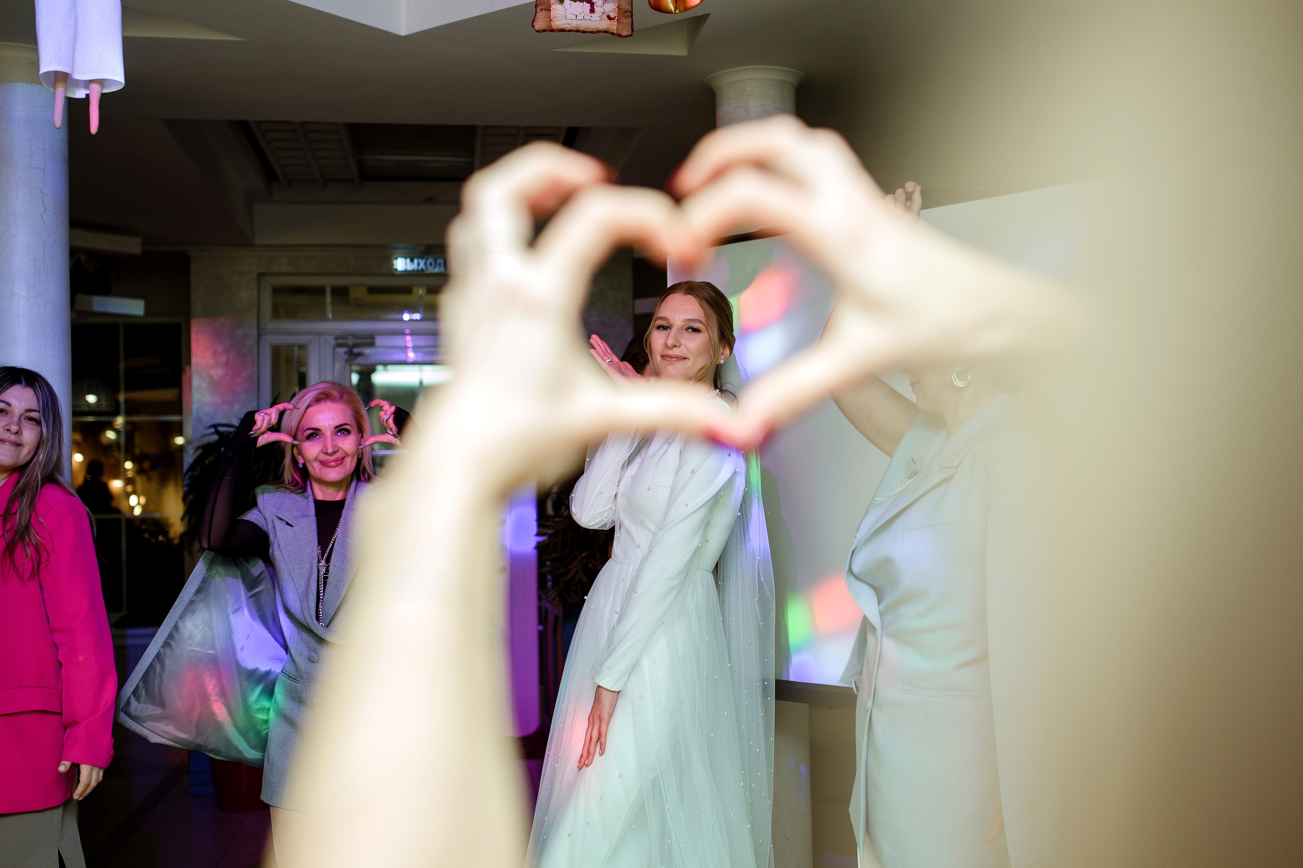 Дмитрий и Ангелина. Свадебный и семейный Фотограф в Пензе Татьяна Лапоногова