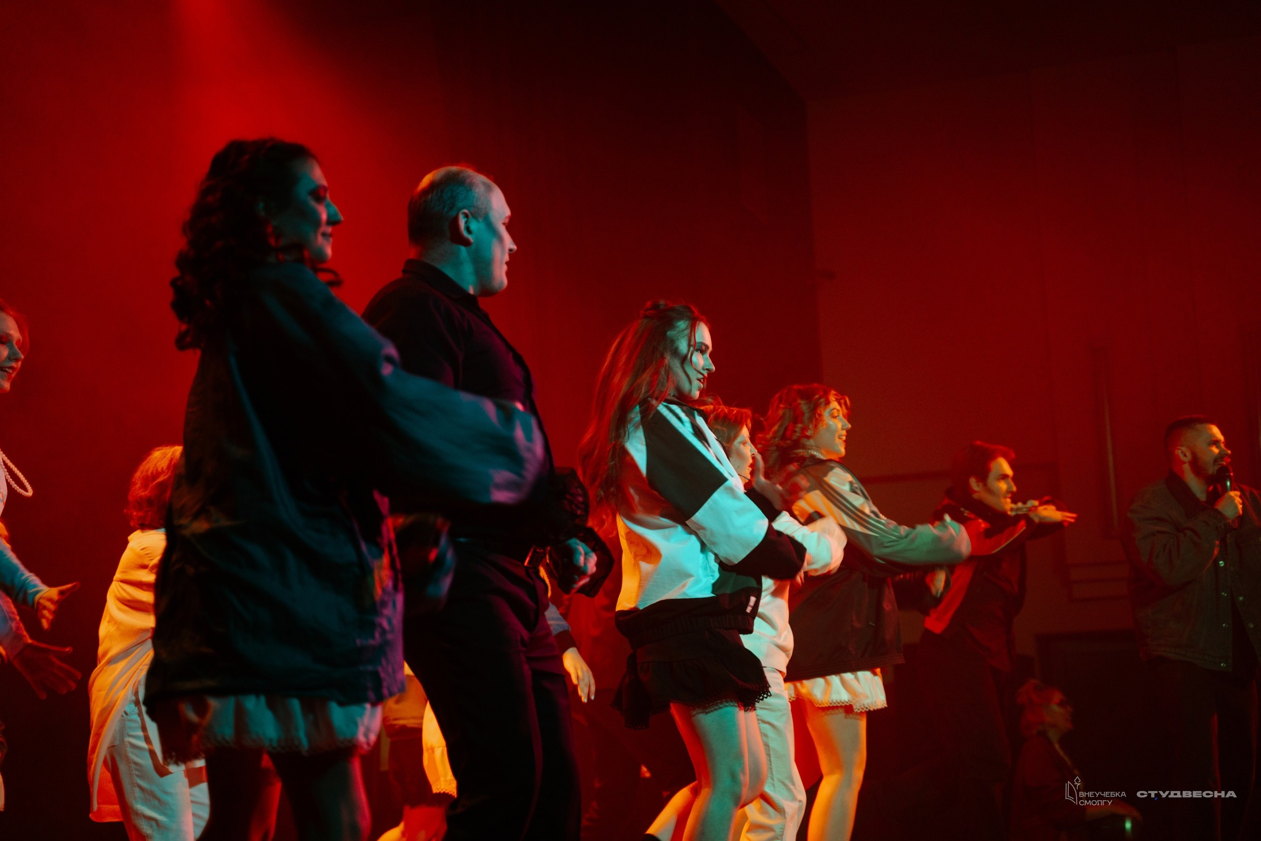 СмолГУ — Студвесна — 50/50. KiPPER Gallery — Фотограф