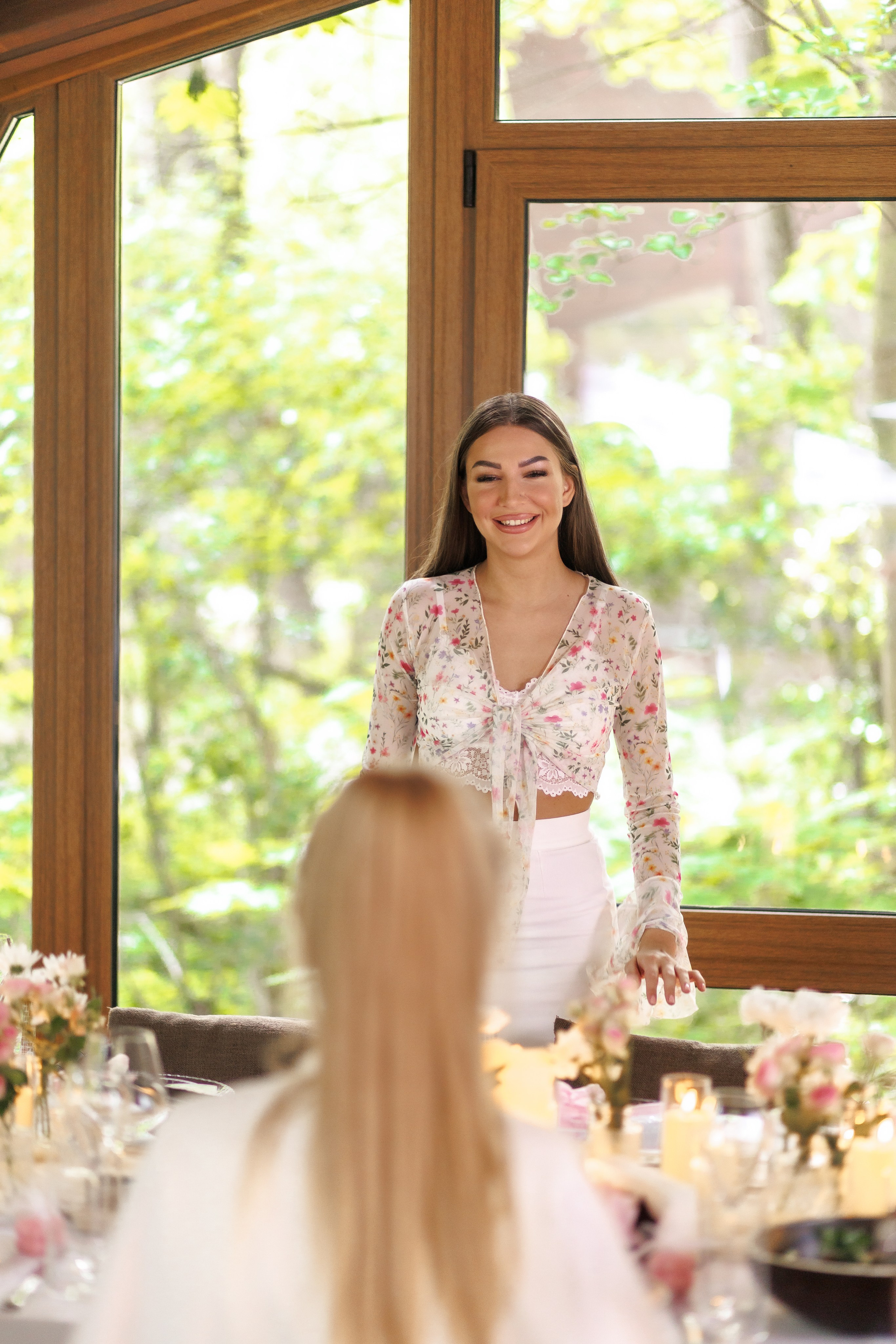 ДР Анны и Алисы. Свадебный фотограф в Москве — Ольга Козловская