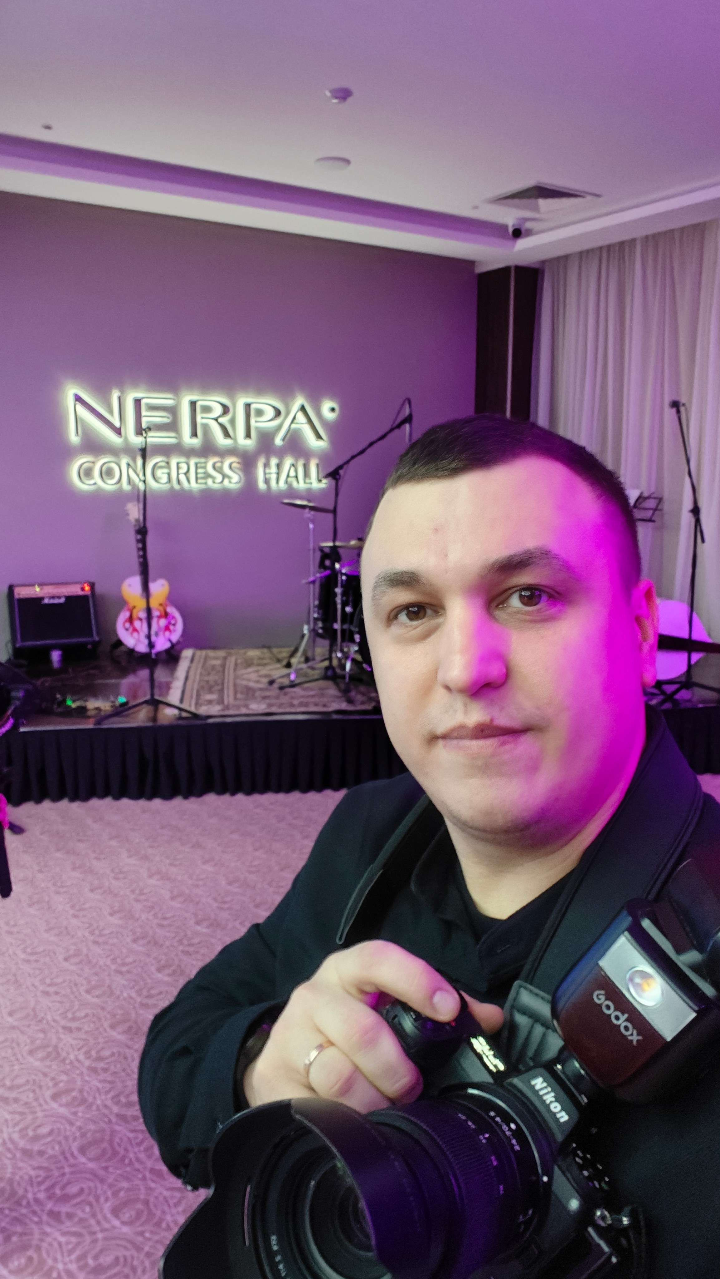 Backstage. Коммерческий фотограф в Ульяновске