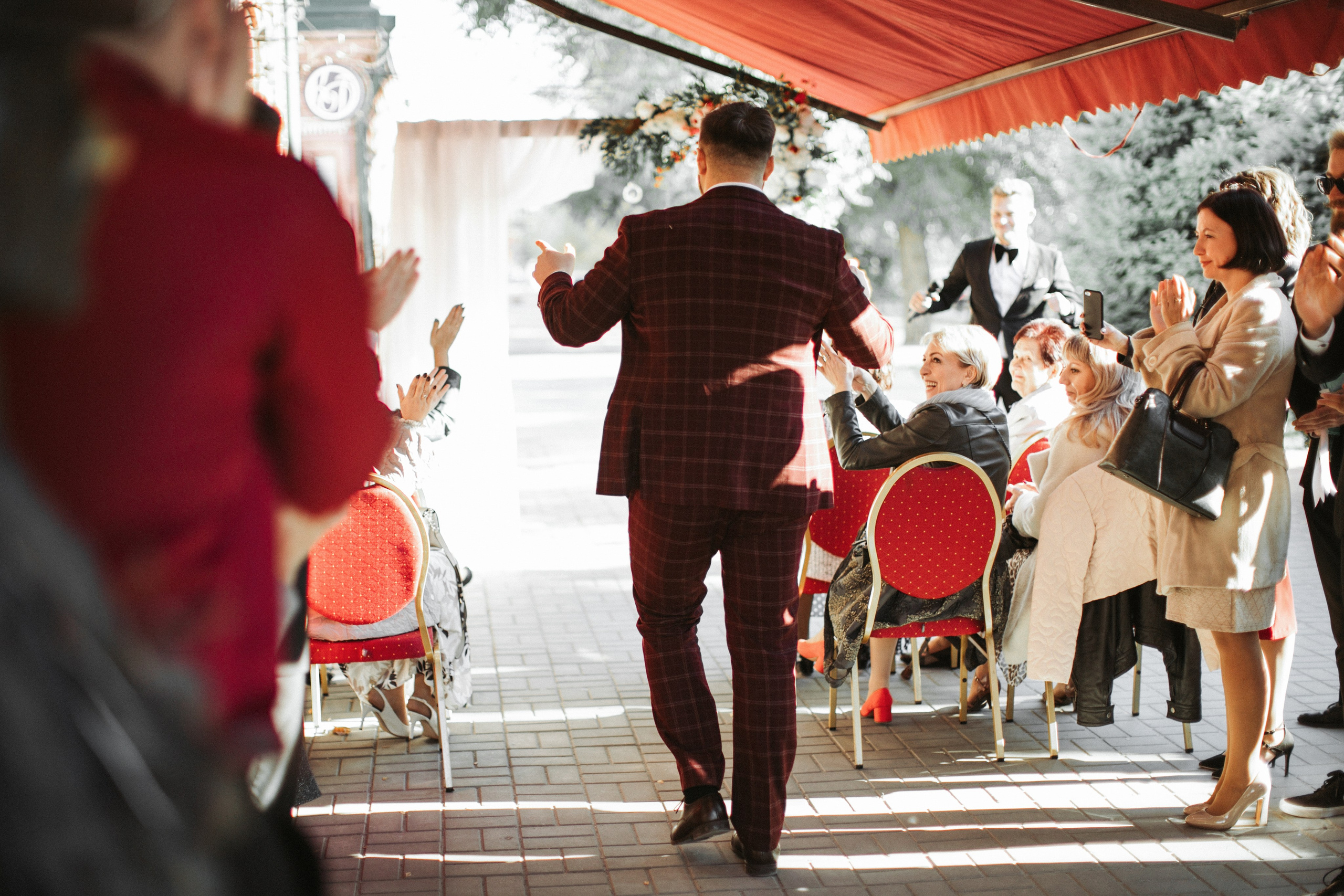 Валерия & Александр. Фотограф Амирян Марина