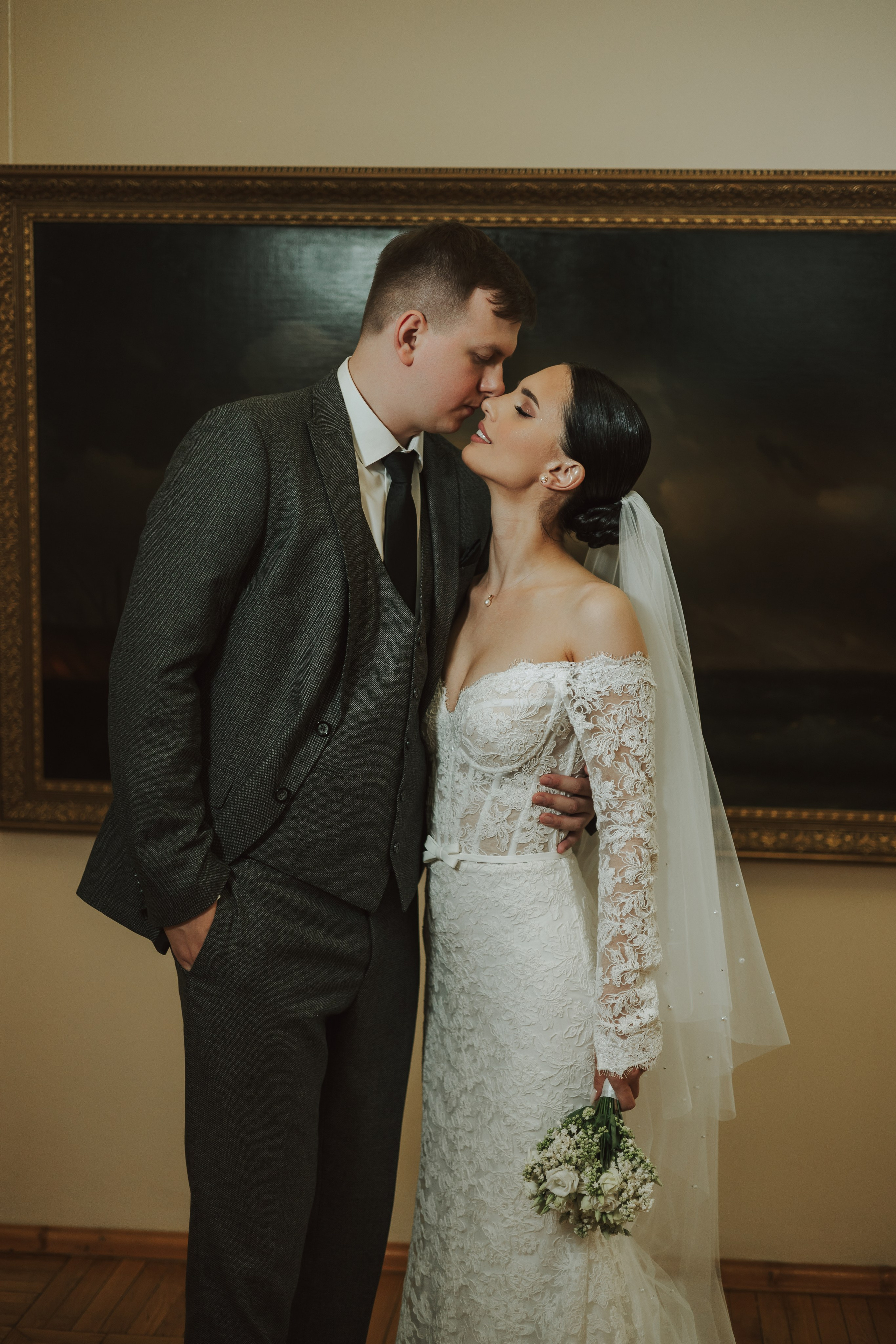 Фотосессия в музее. Свадебный и семейный фотограф Ростова-на-Дону Ирина Бондарева