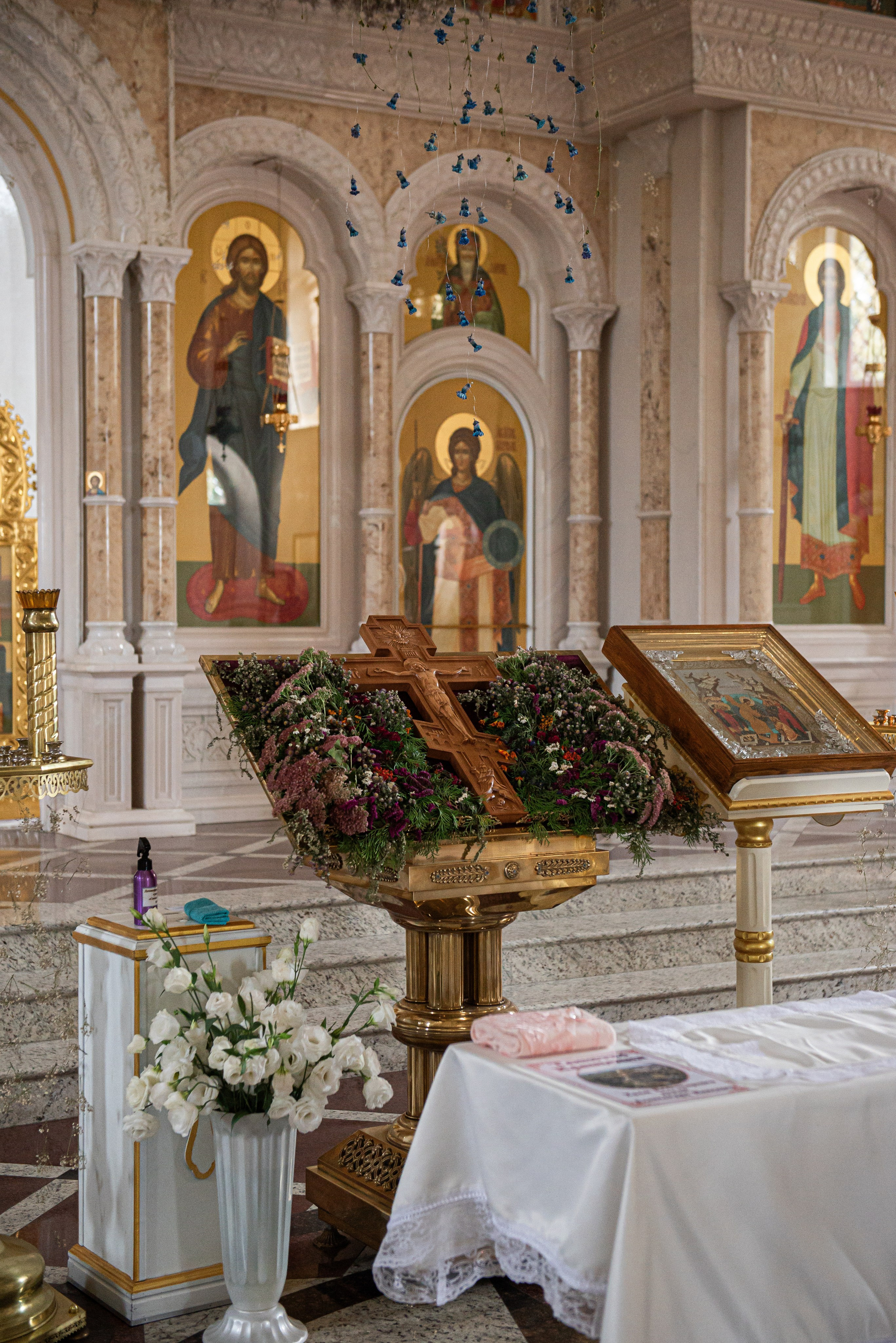 Храм Св. Александра Невского. Свадебный и семейный фотограф в Славянске-на-Кубани Прохорова Алёна